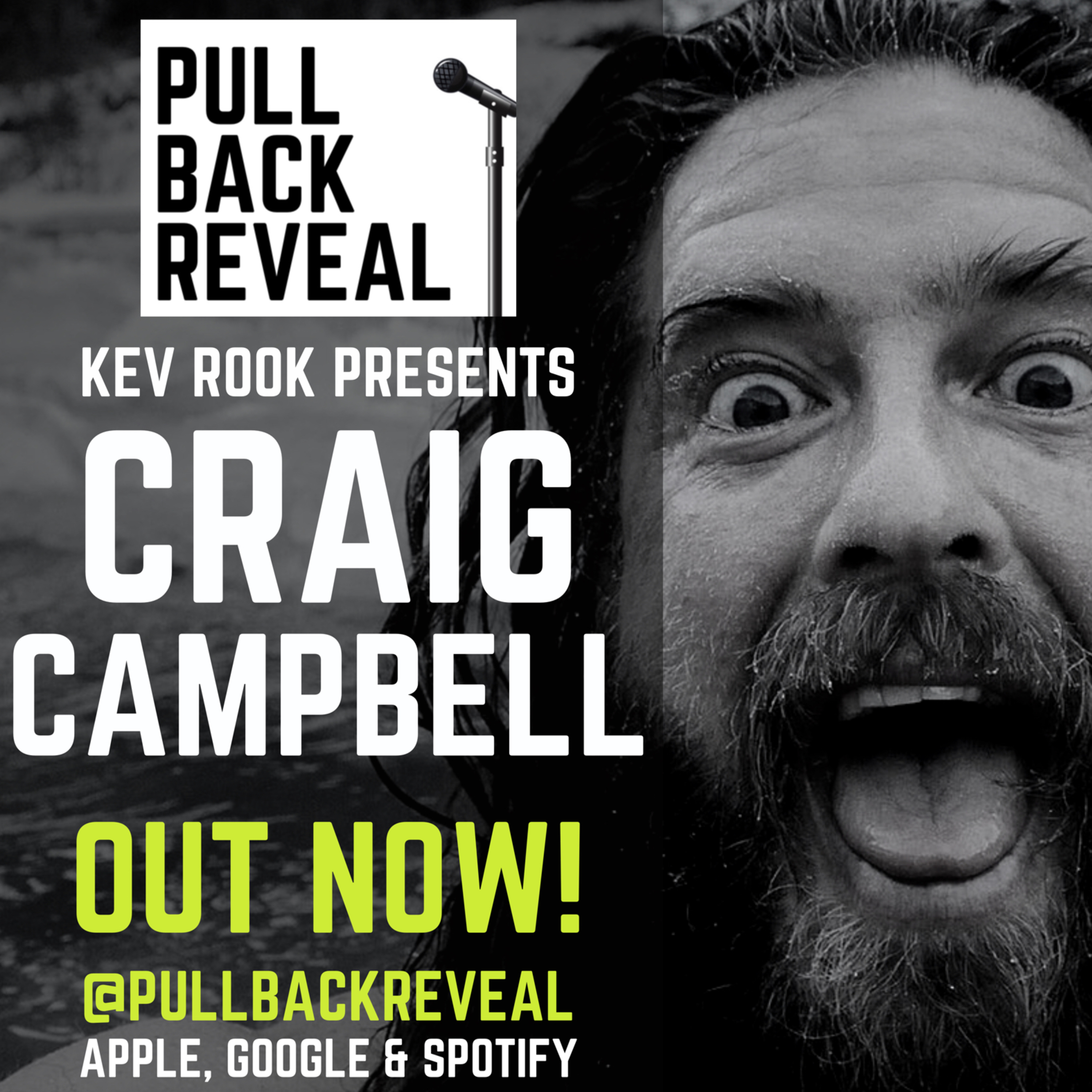 Pull Back Reveal