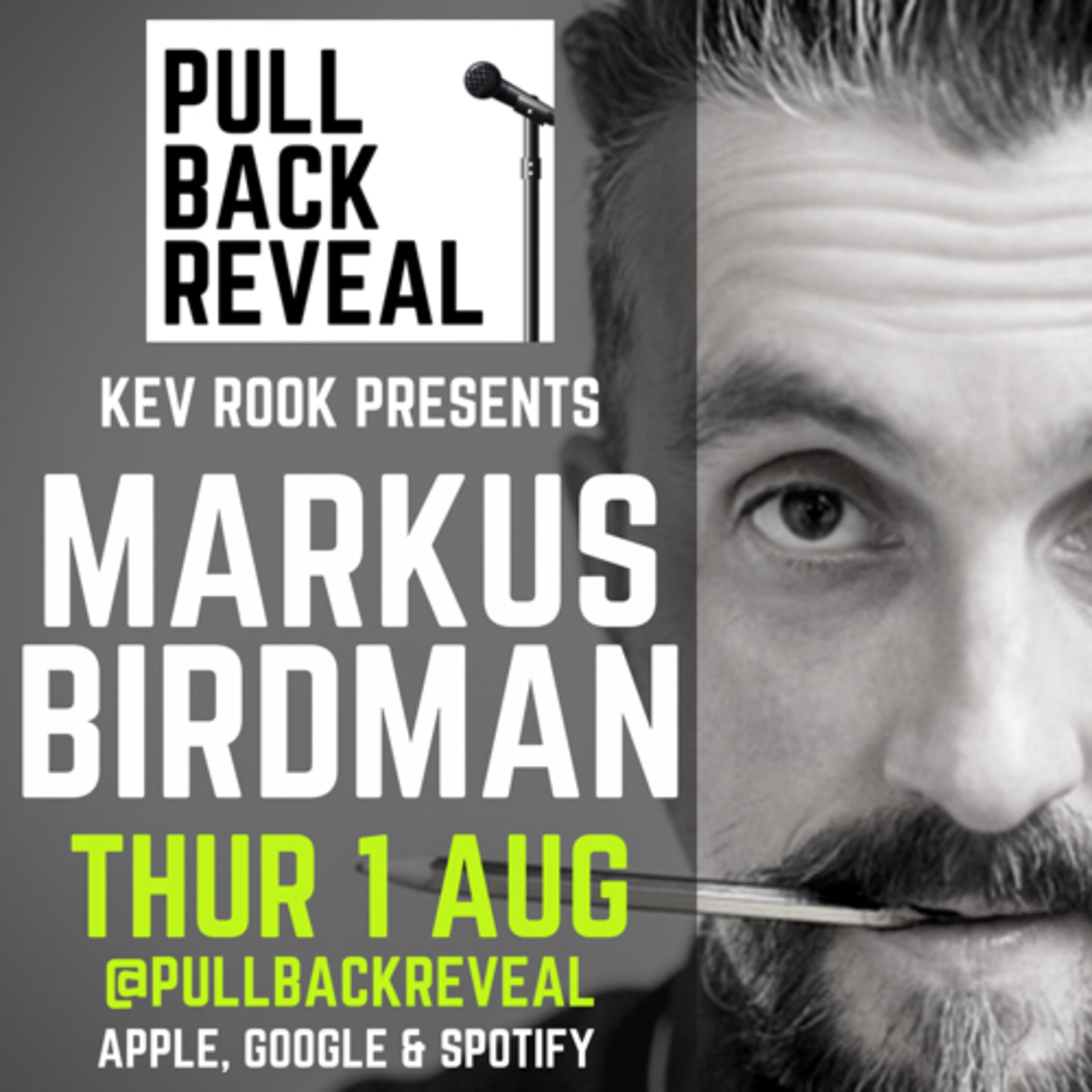 MARKUS BIRDMAN