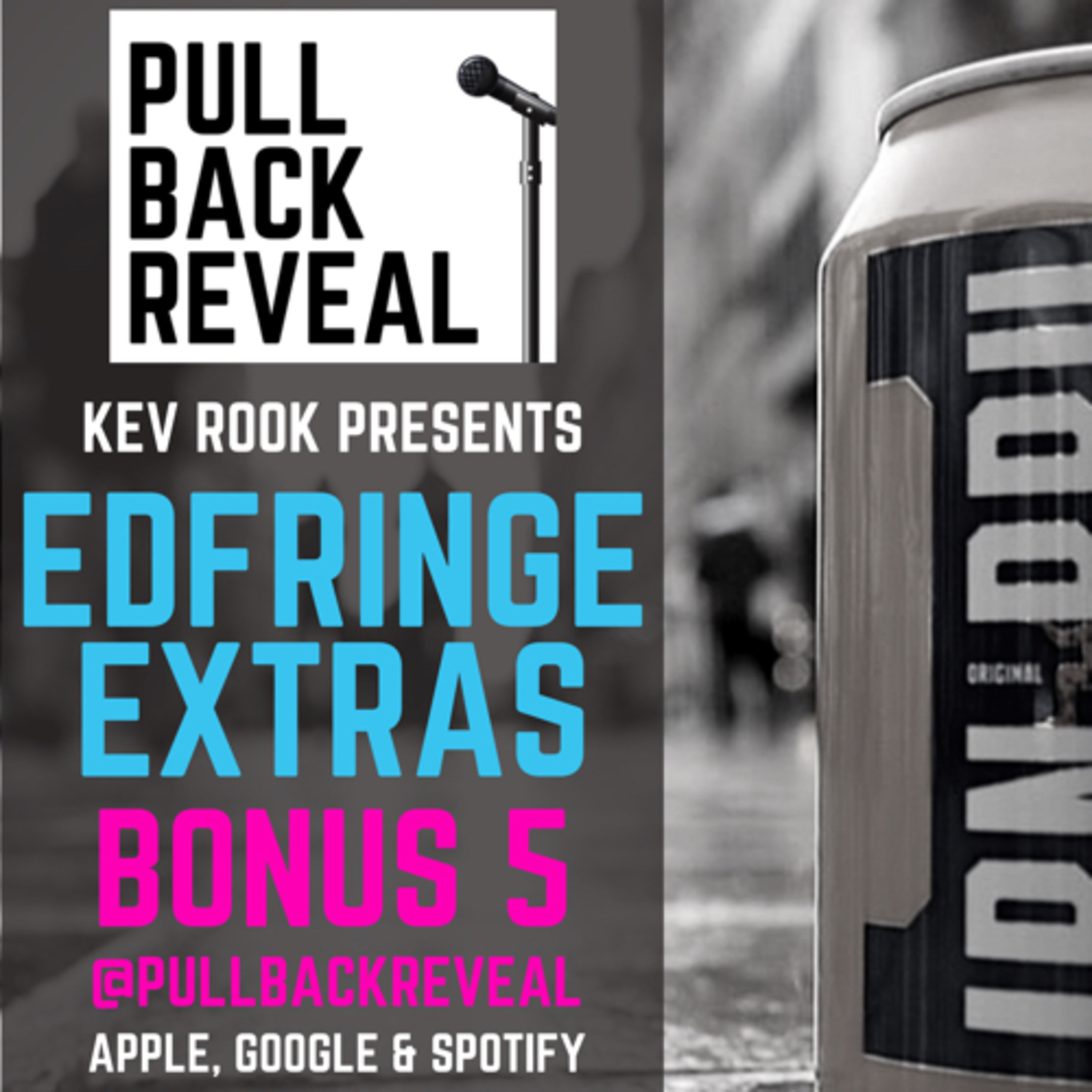 Pull Back Reveal