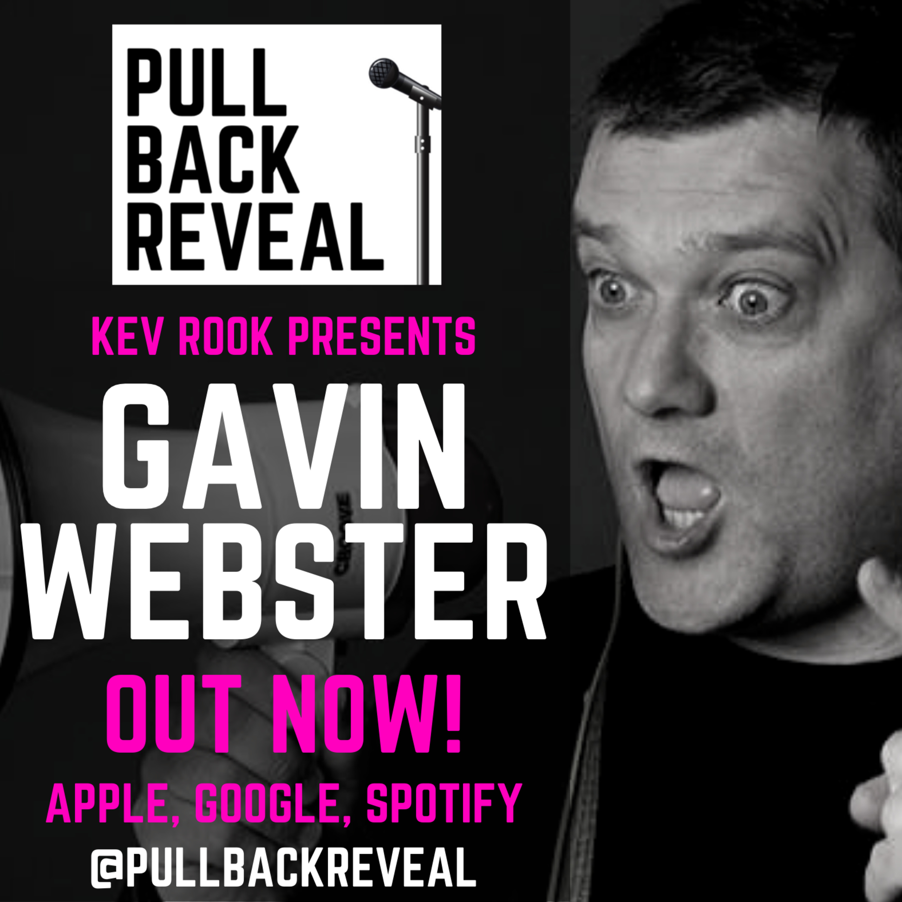 Pull Back Reveal