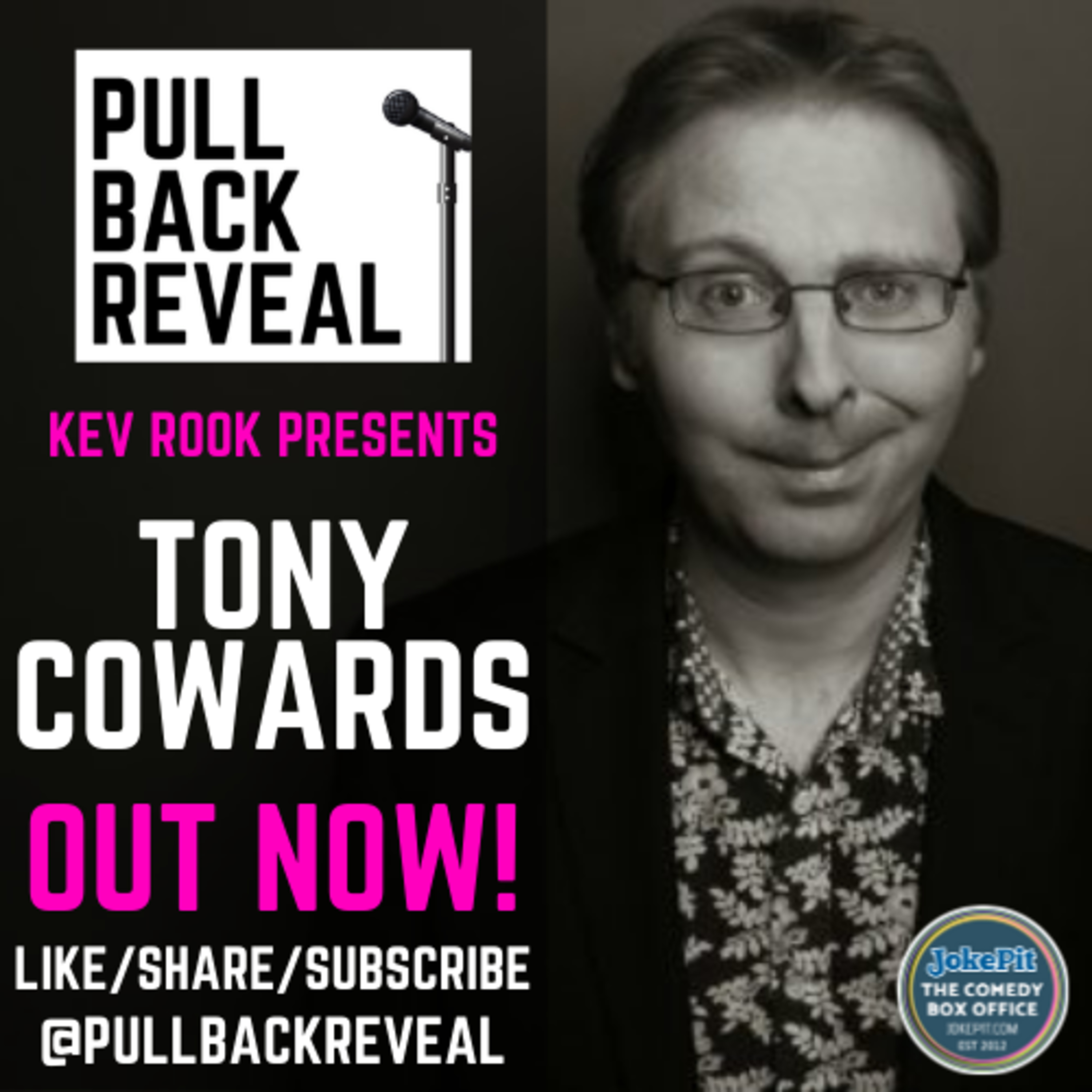 TONY COWARDS