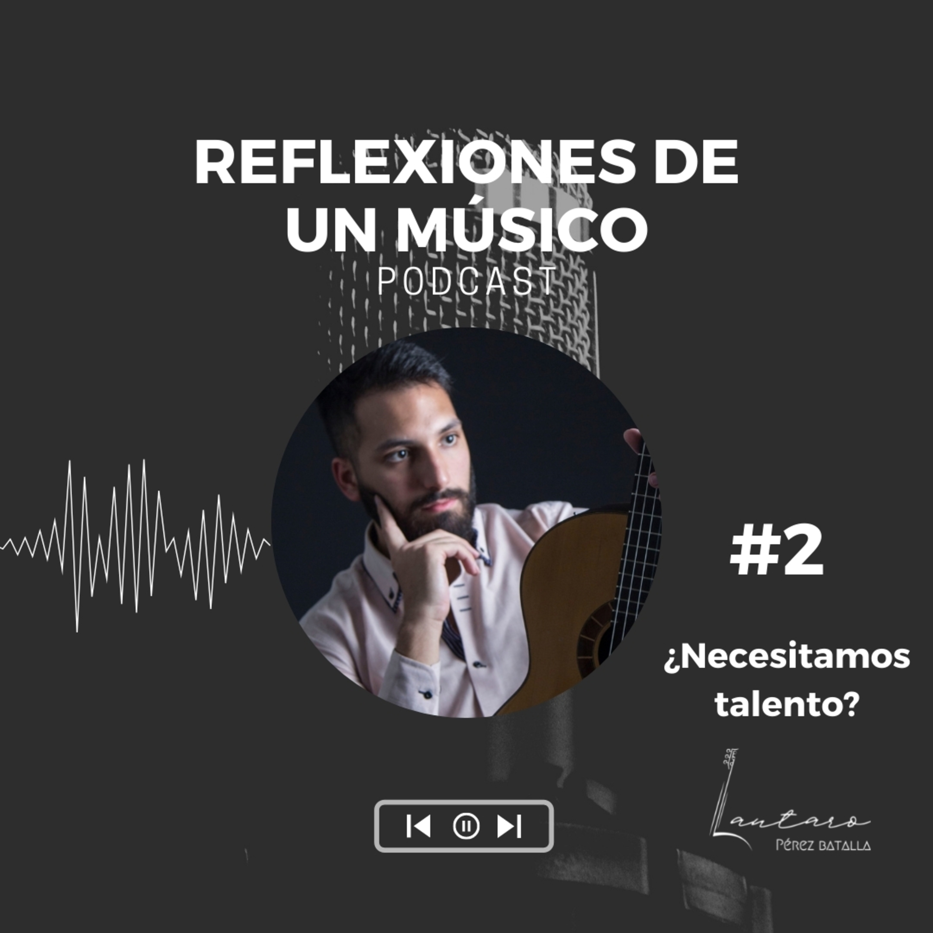 Reflexiones de un Músico