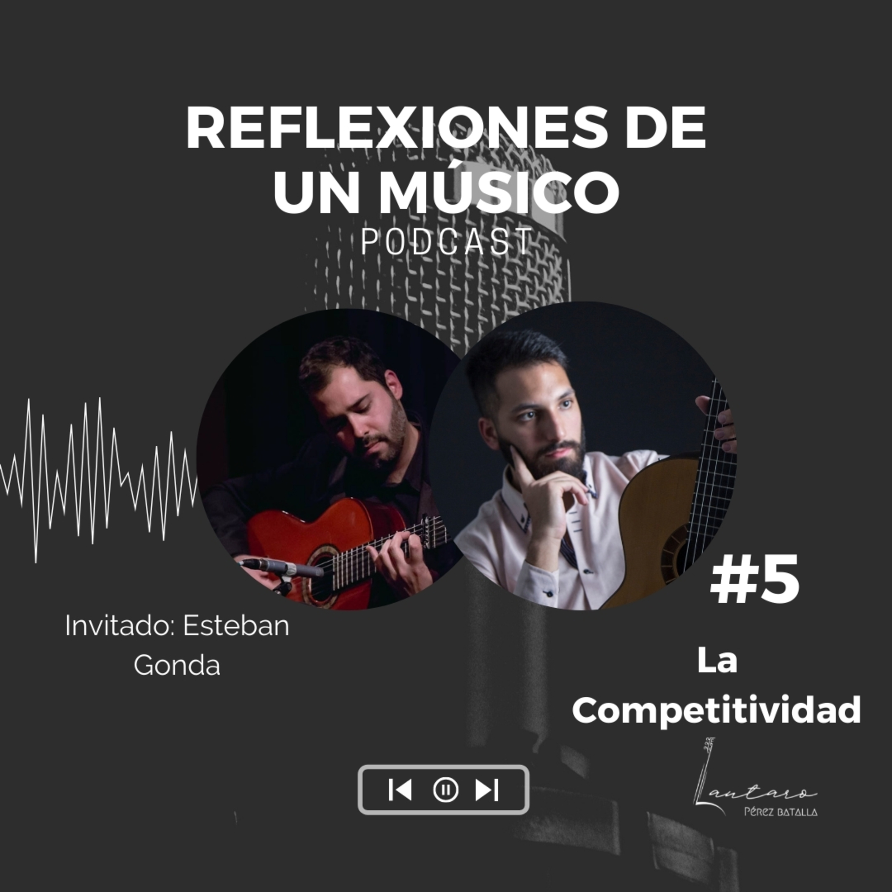 Reflexiones de un Músico