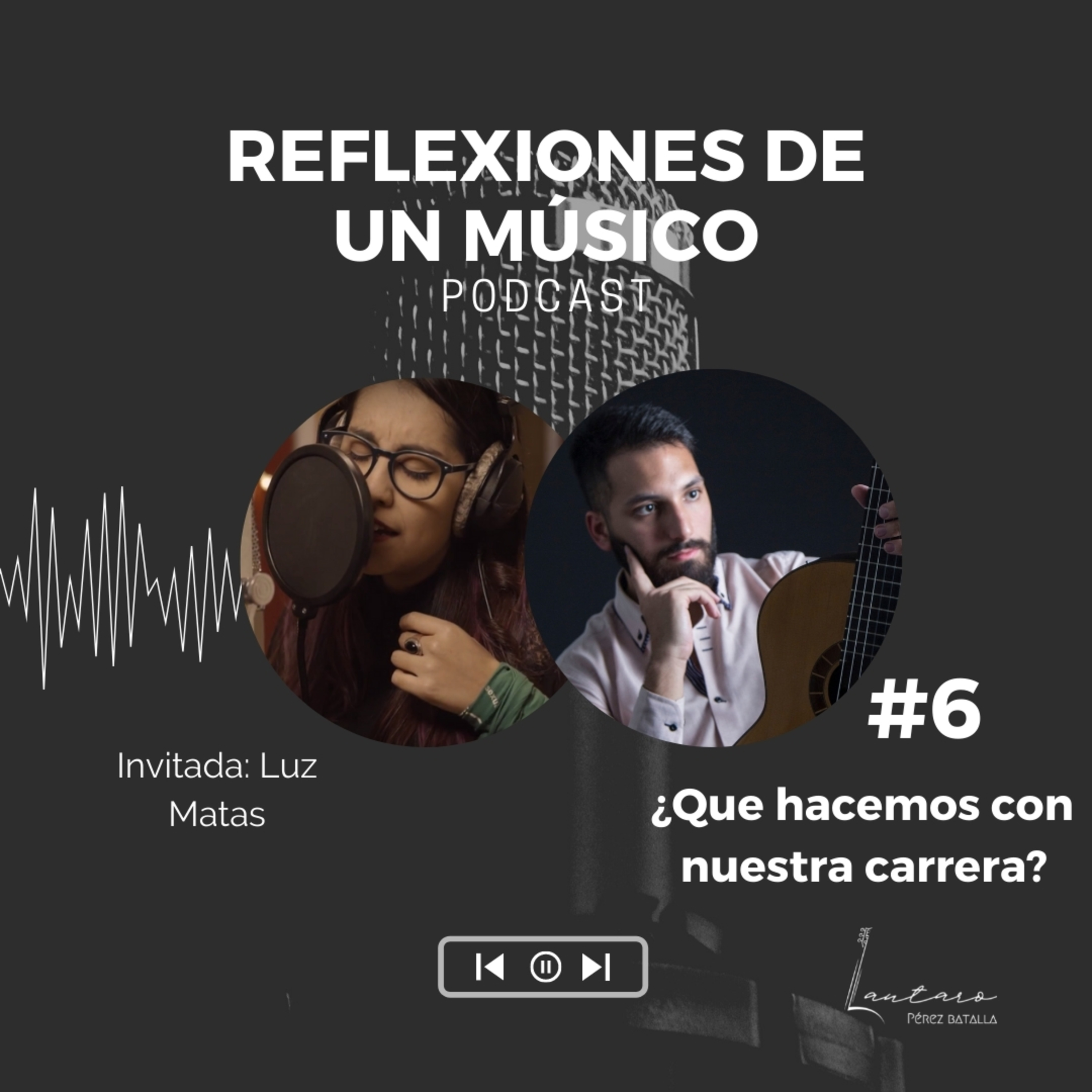 Reflexiones de un Músico