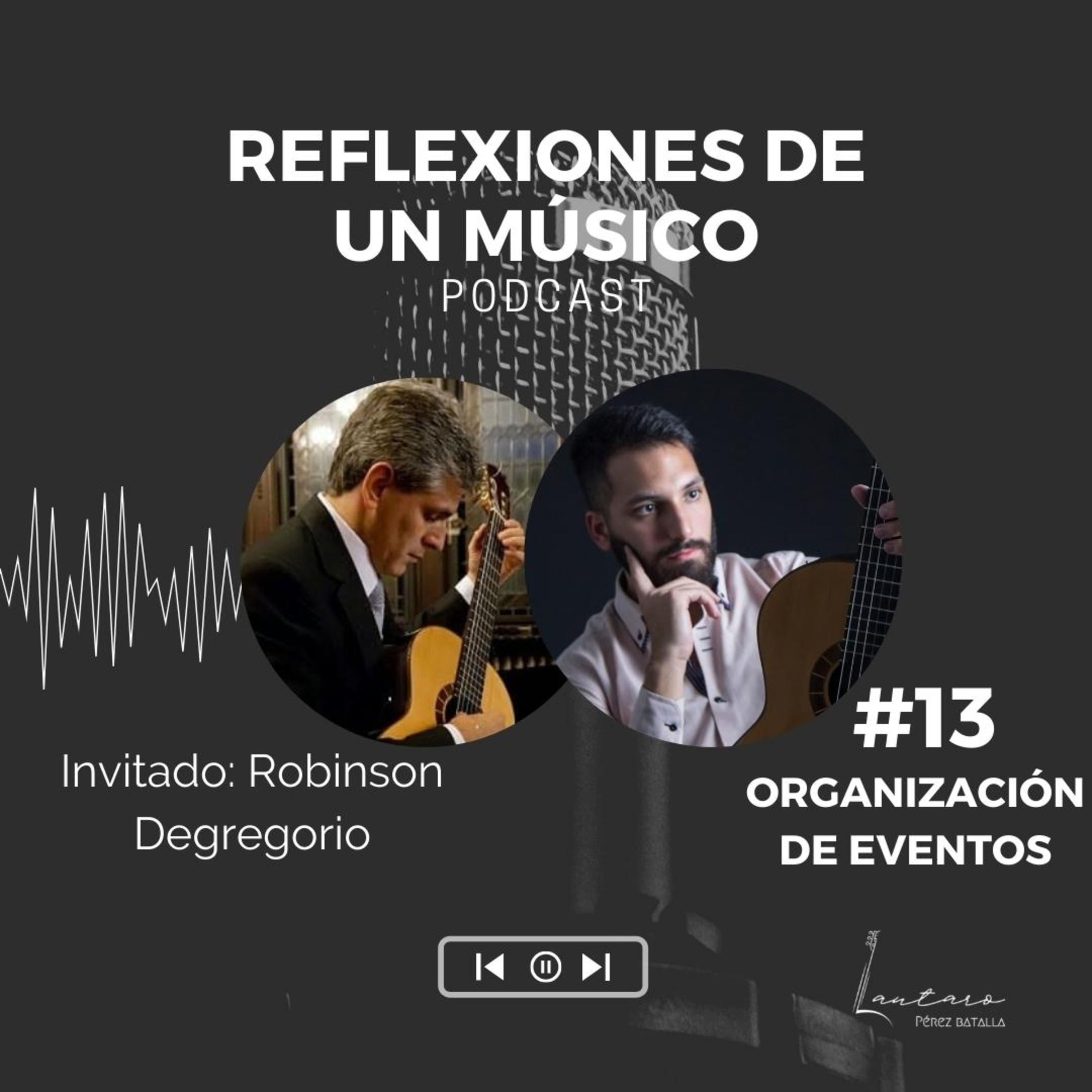Reflexiones de un Músico