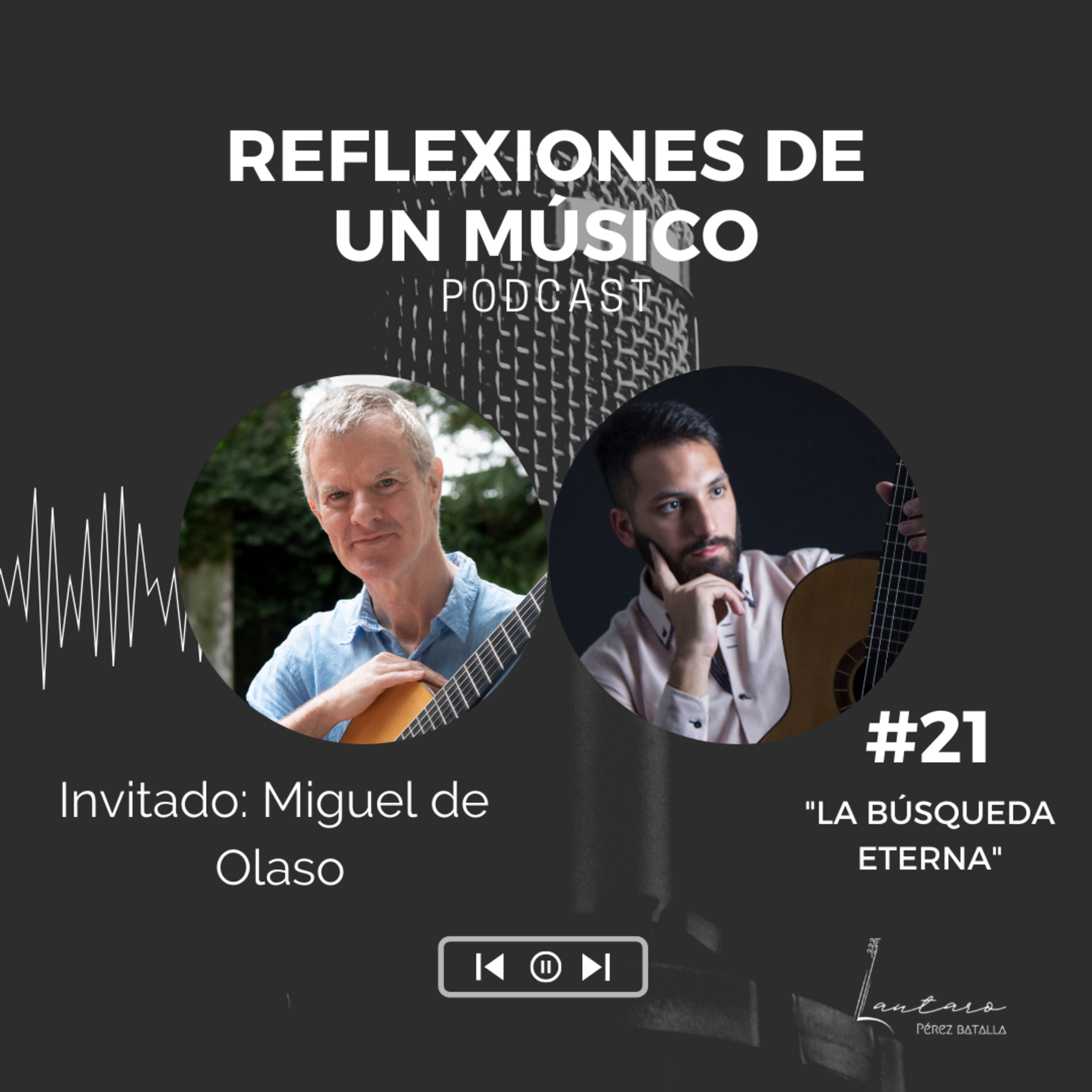Reflexiones de un Músico