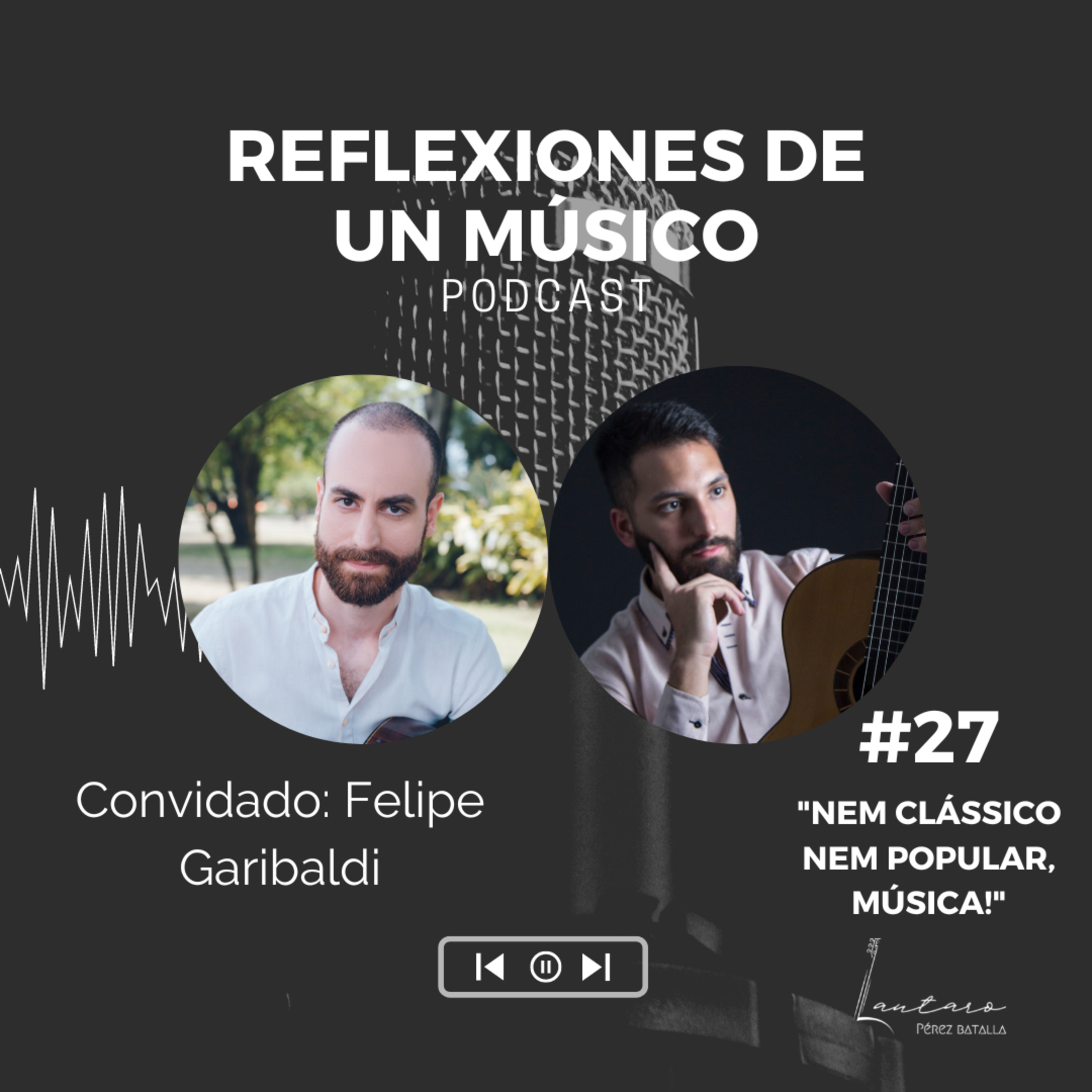 Reflexiones de un Músico