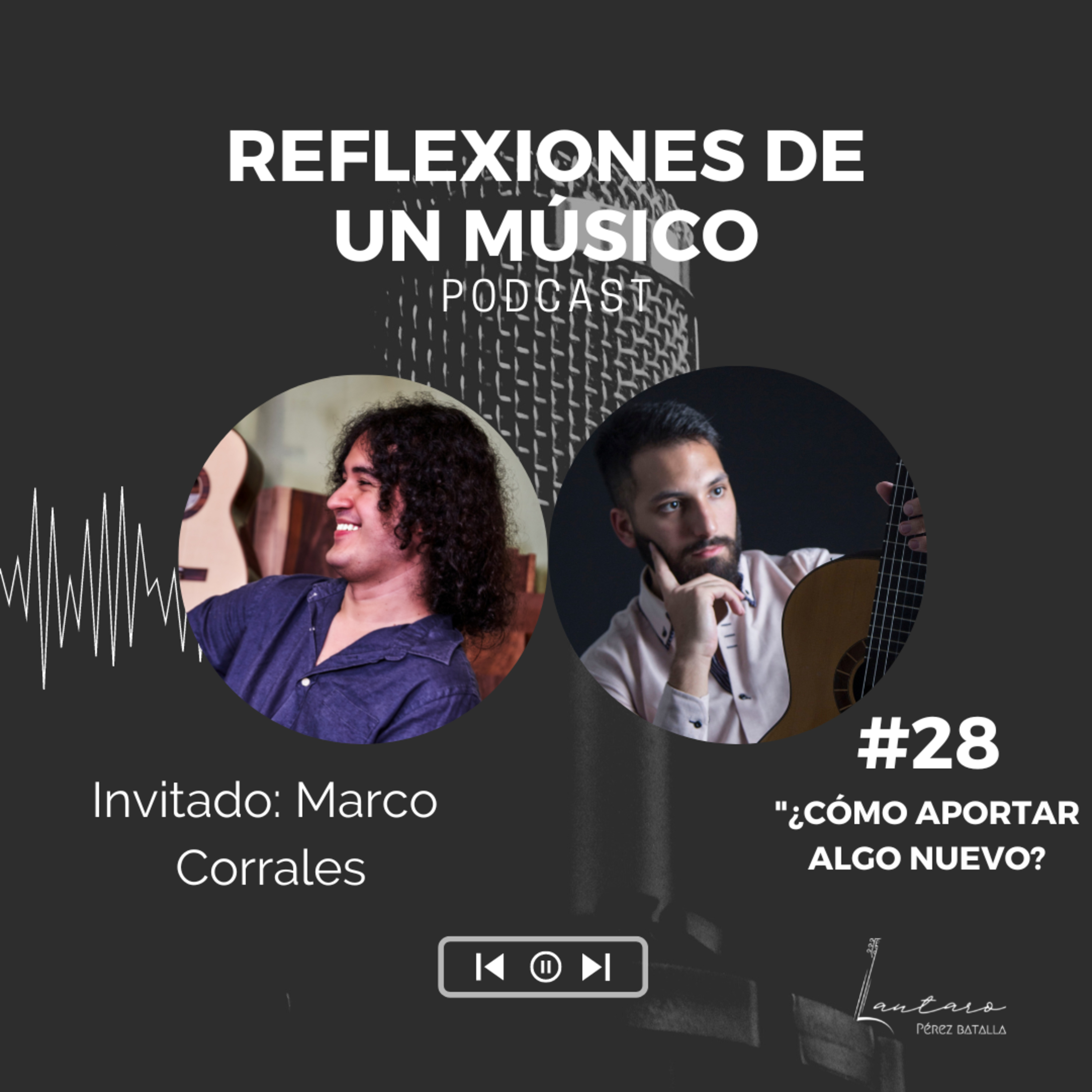 Reflexiones de un Músico