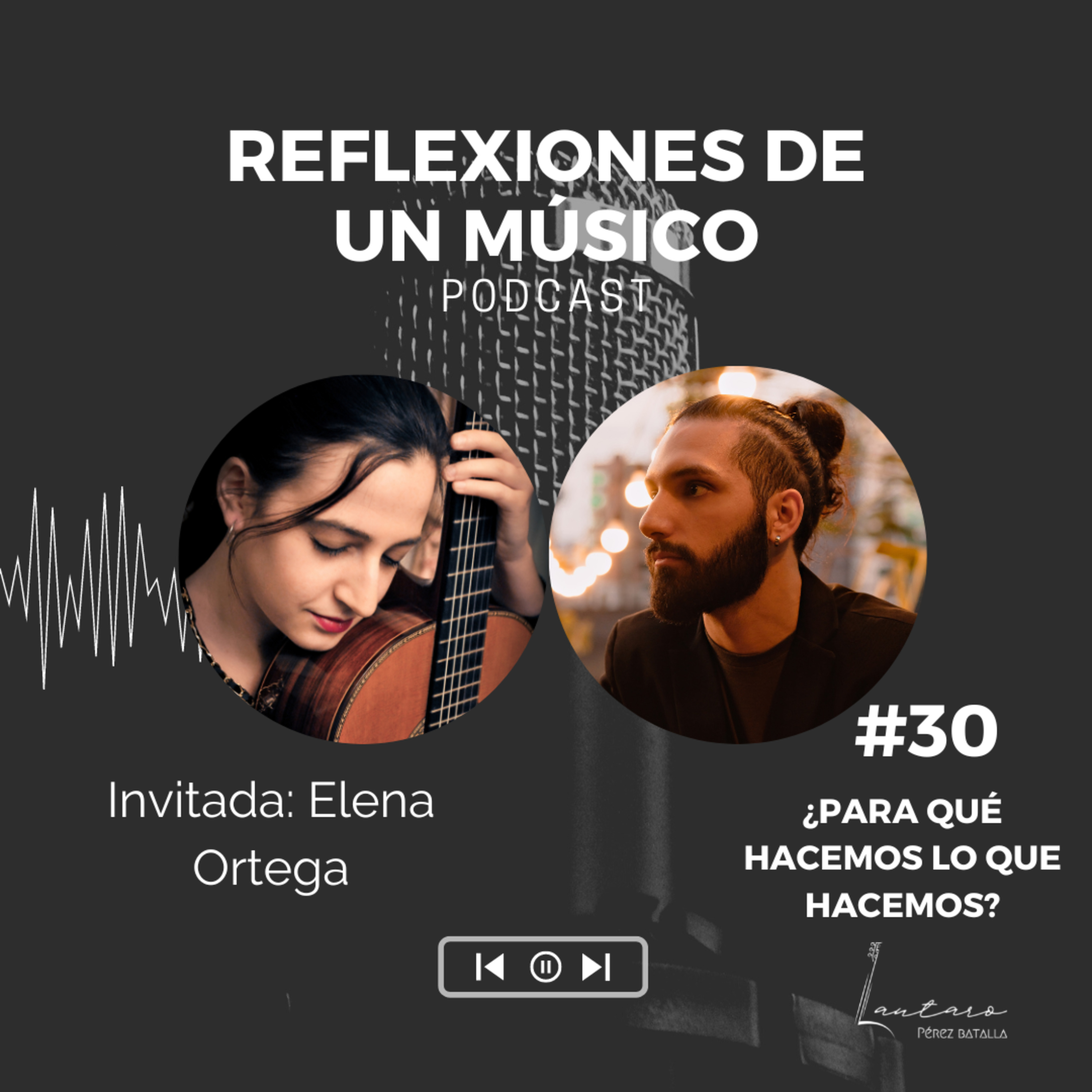 Reflexiones de un Músico