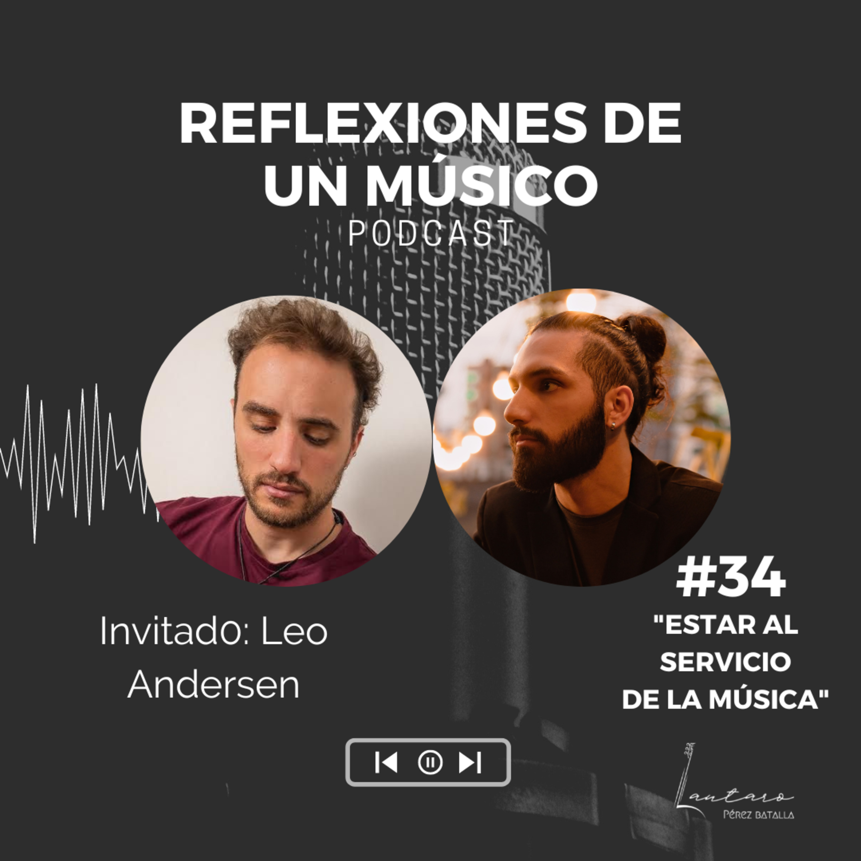 Reflexiones de un Músico