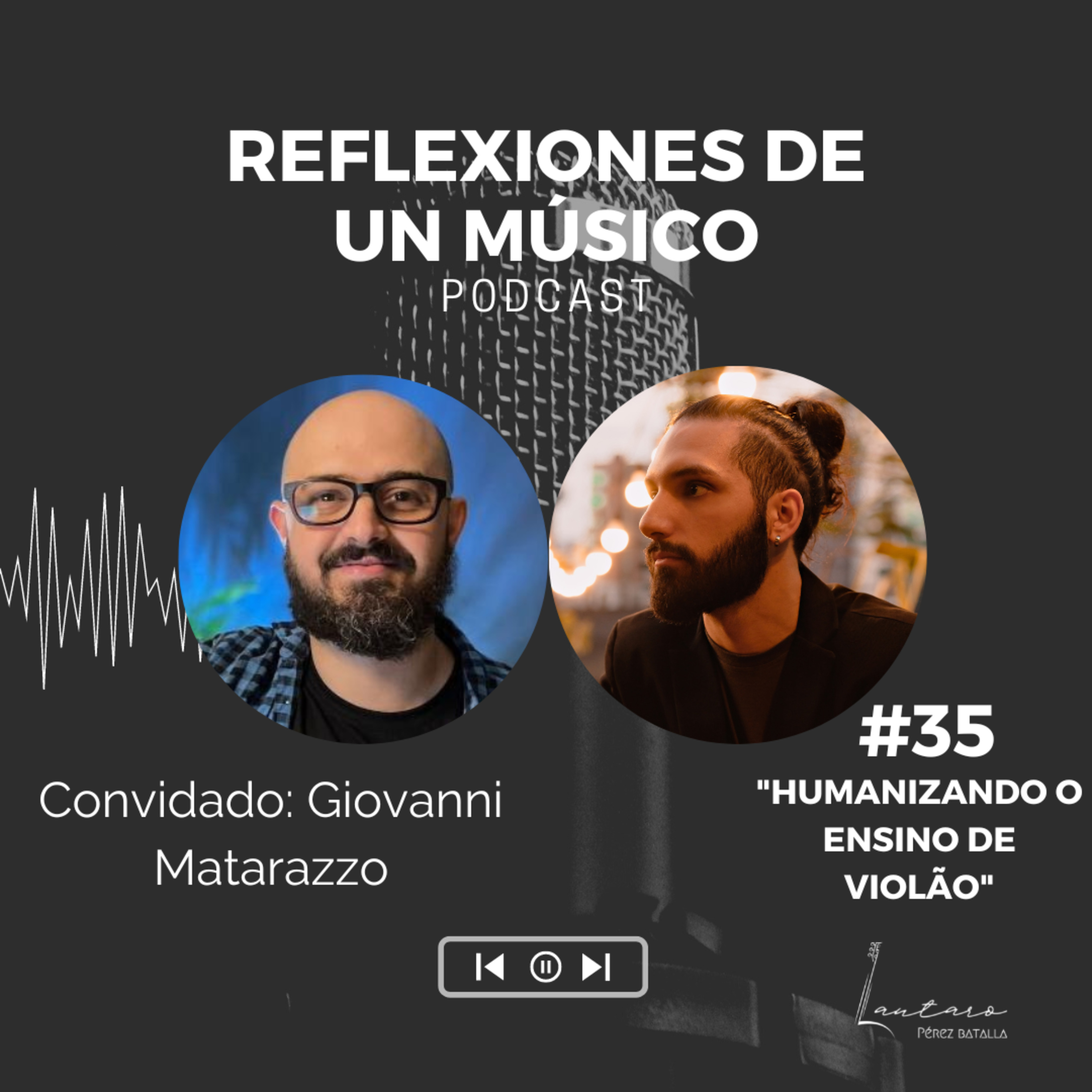 Reflexiones de un Músico