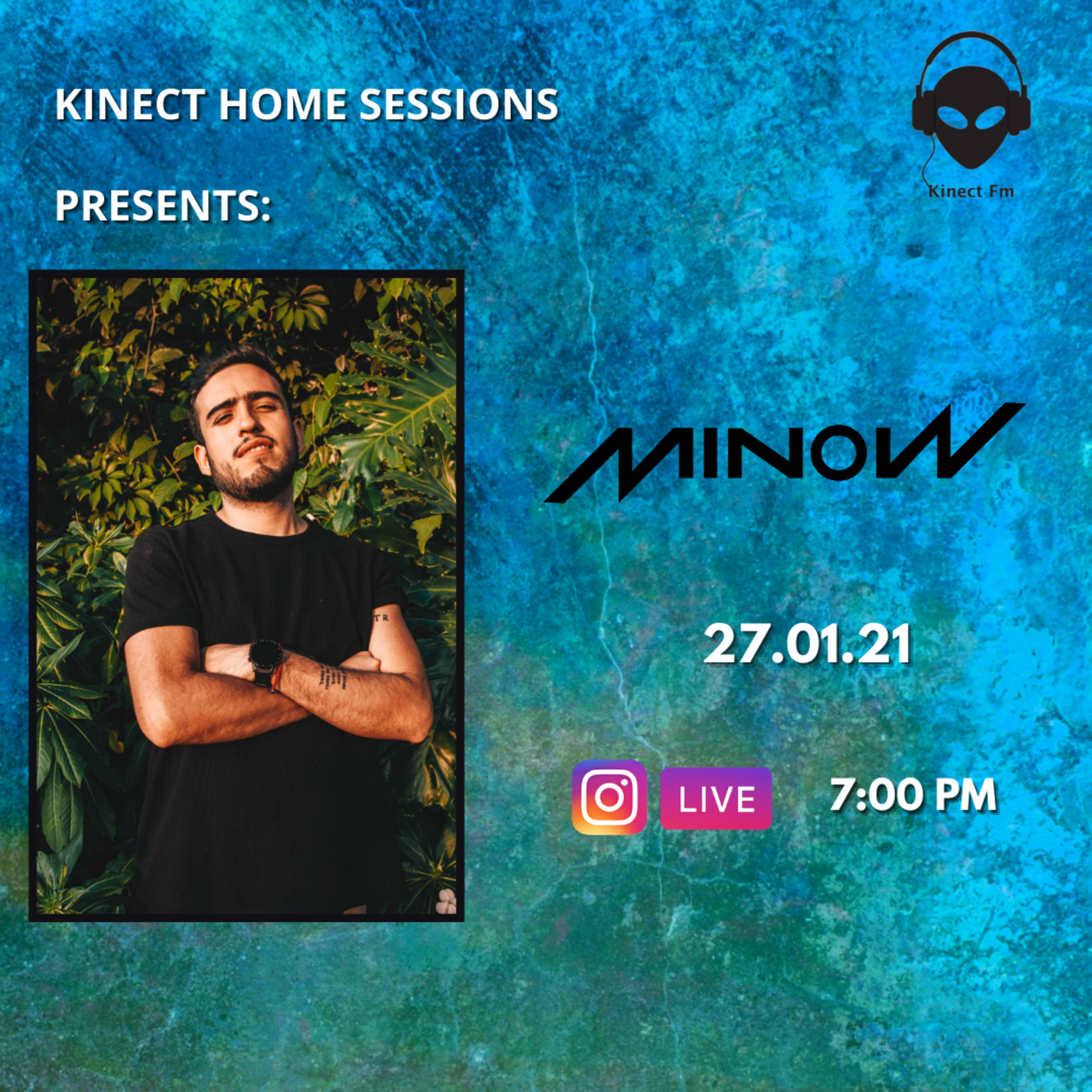 Kinect Home Sessions