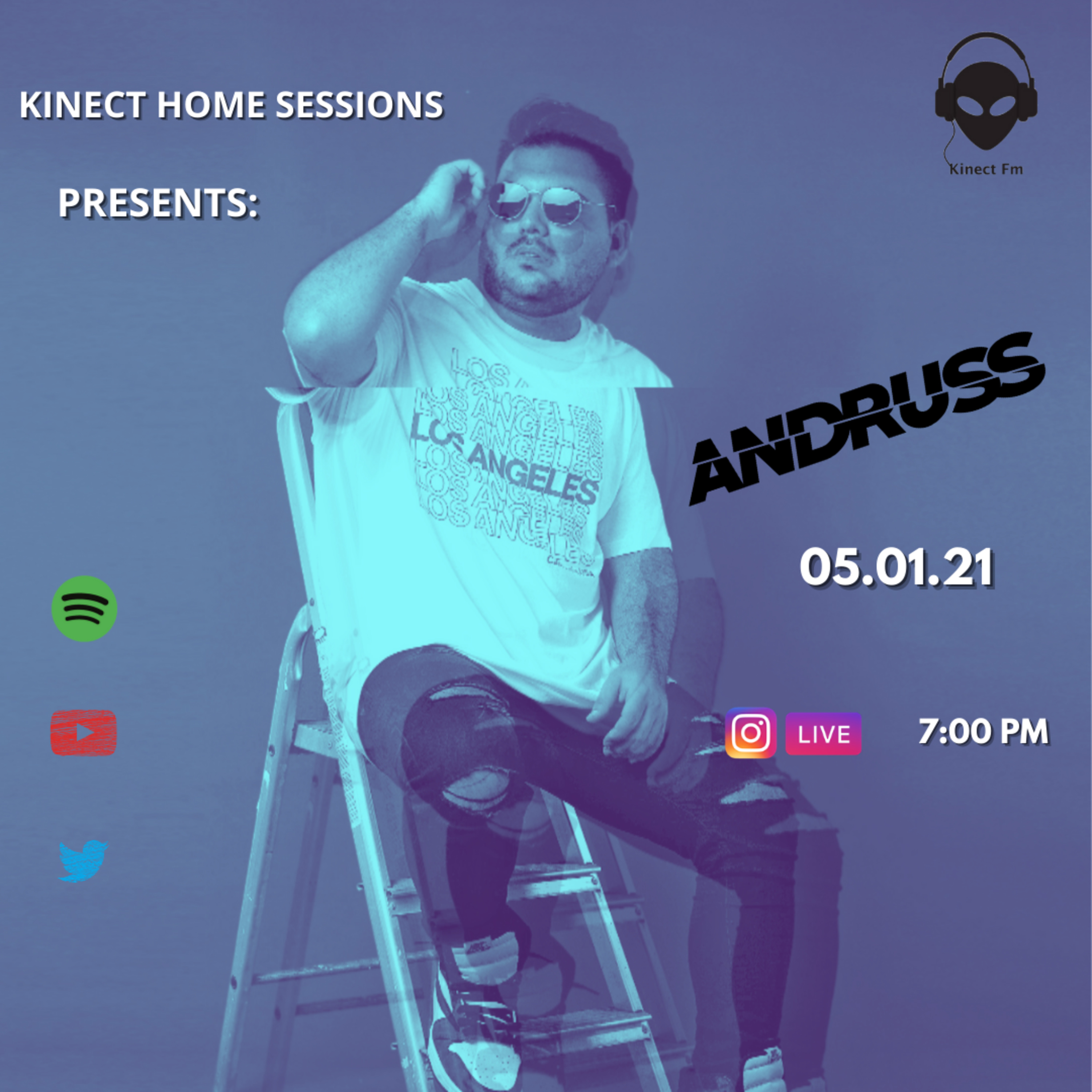 Kinect Home Sessions