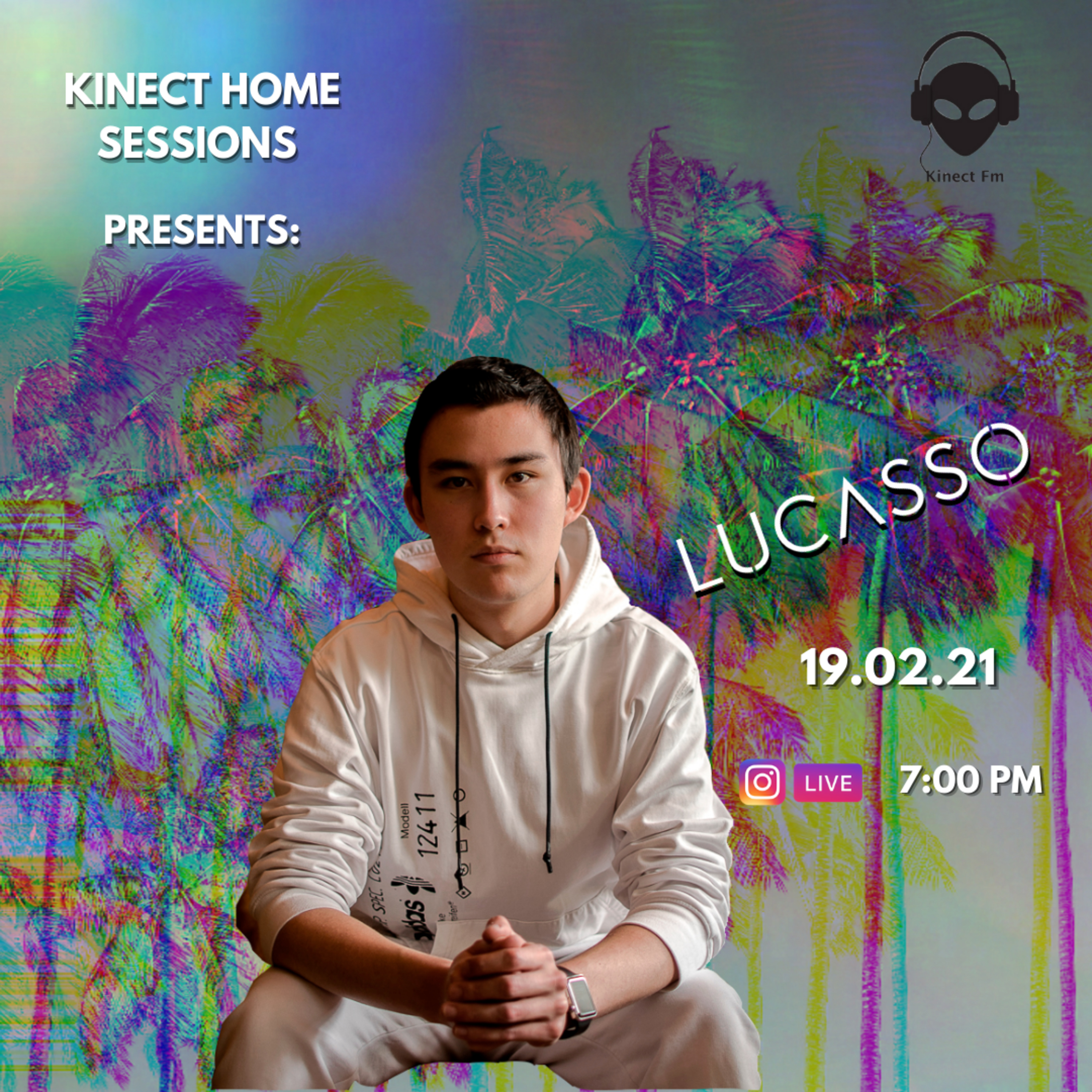 Kinect Home Sessions