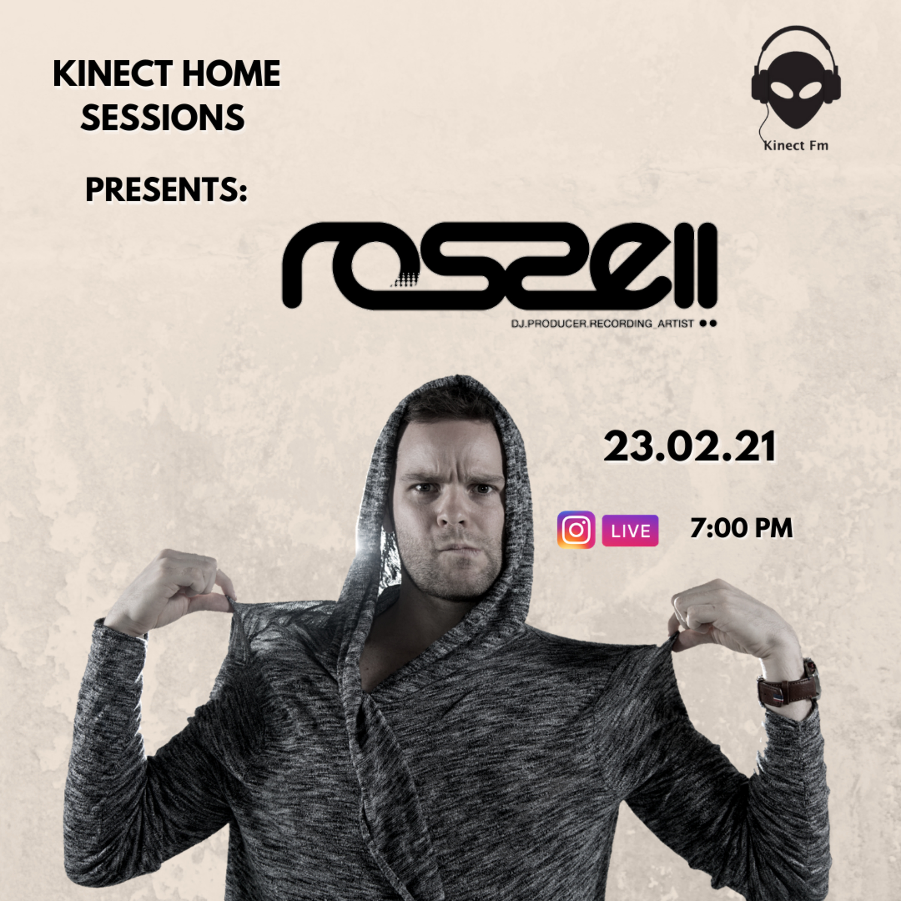 Kinect Home Sessions