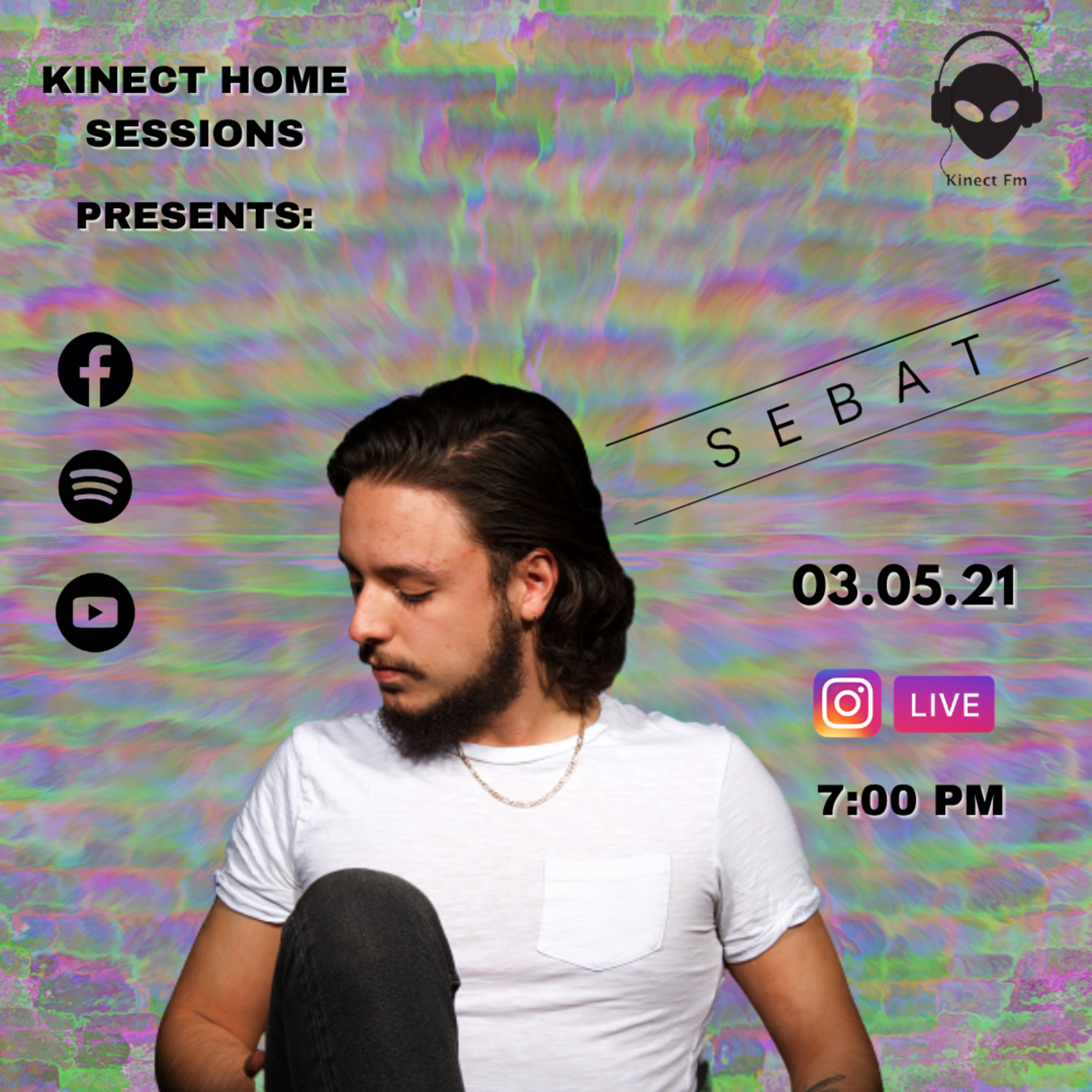 Kinect Home Sessions