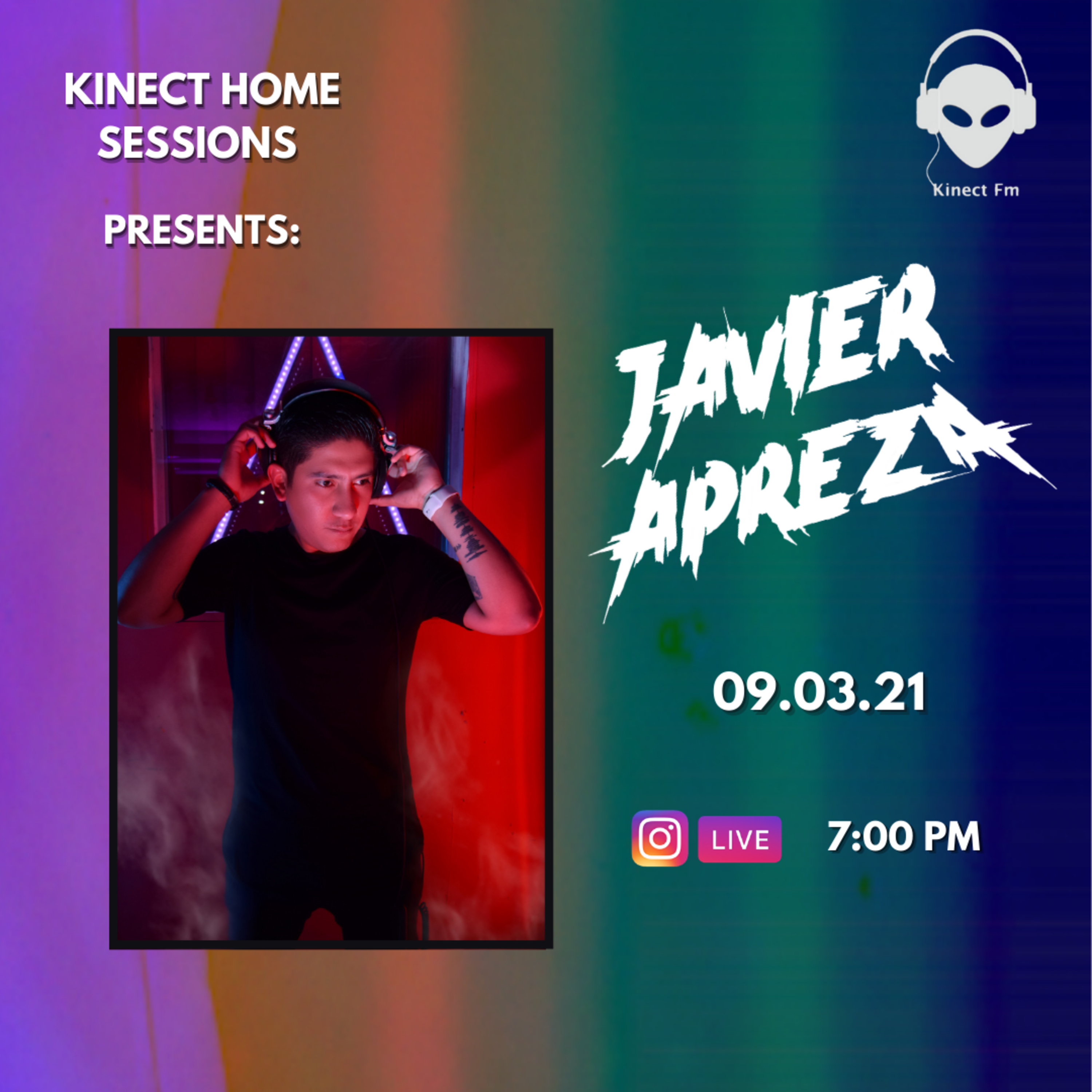 Kinect Home Sessions