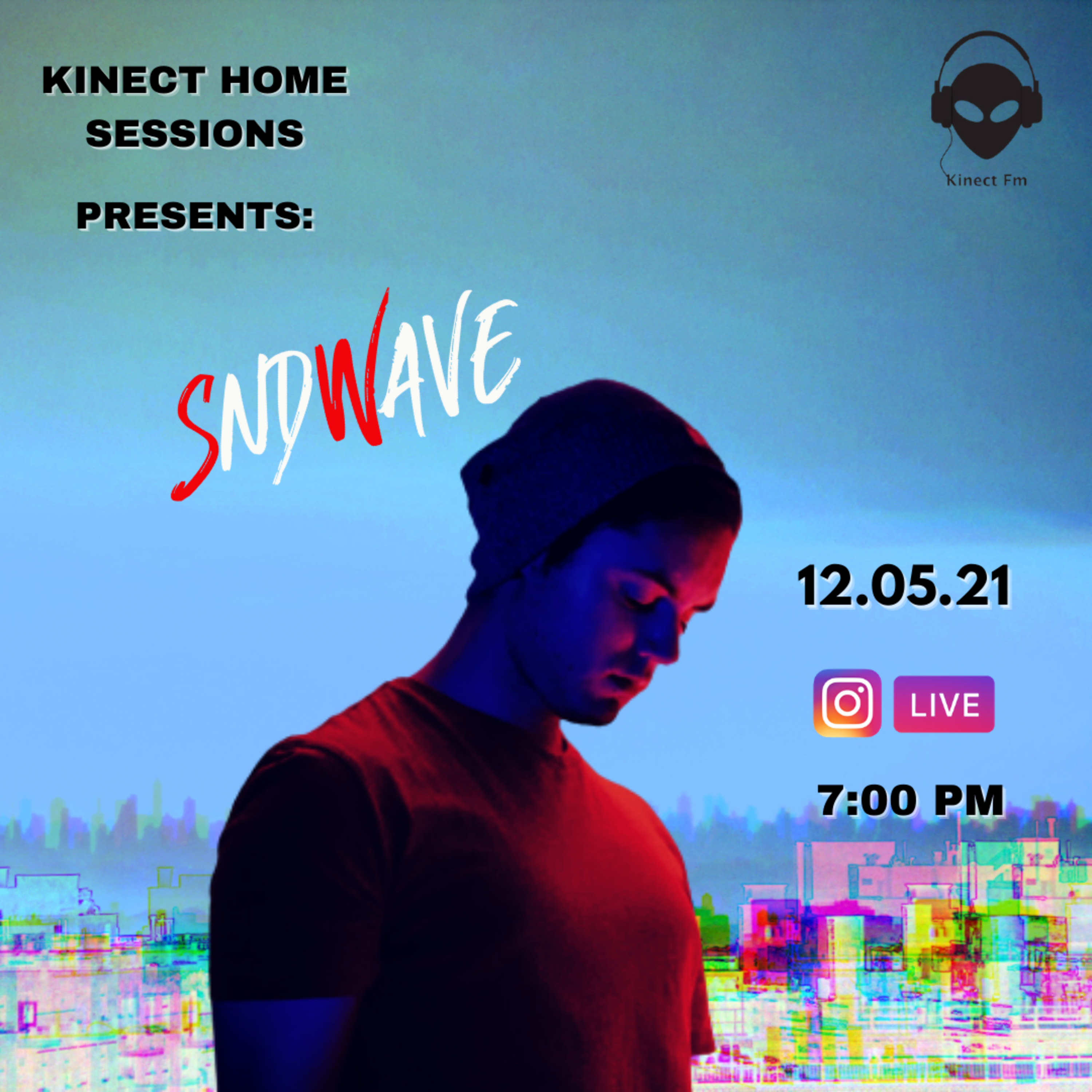 Kinect Home Sessions