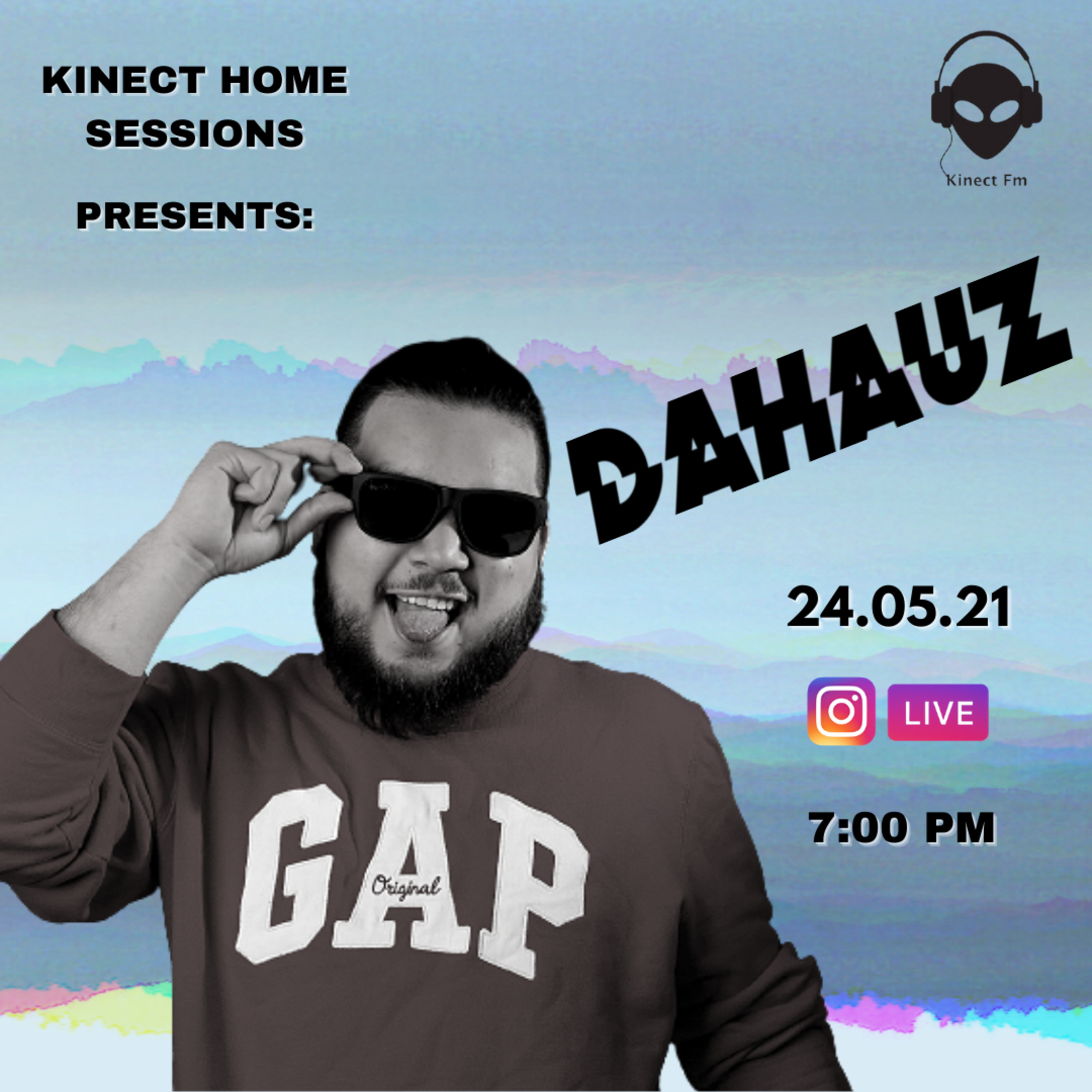 Kinect Home Sessions