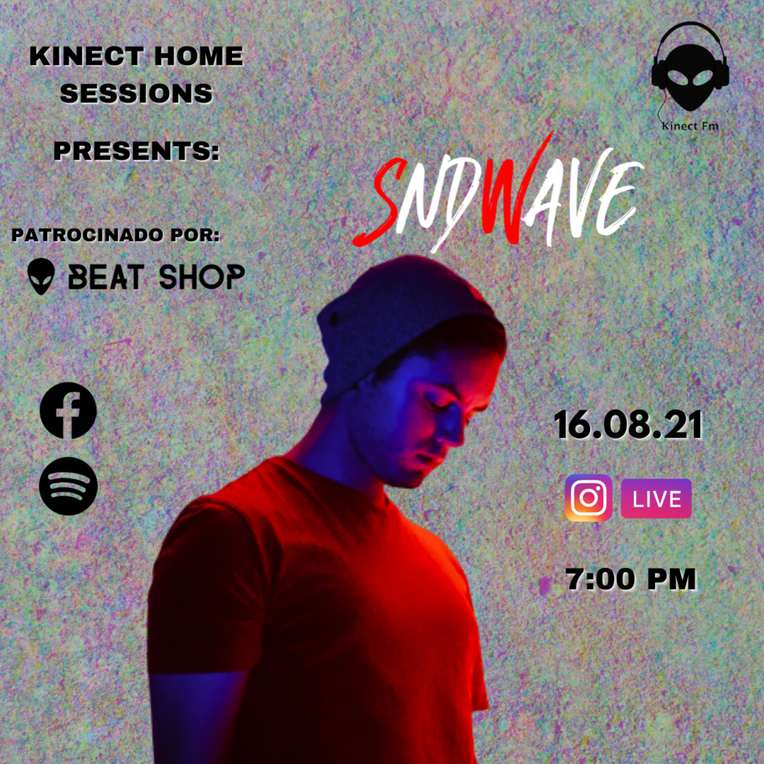 Kinect Home Sessions