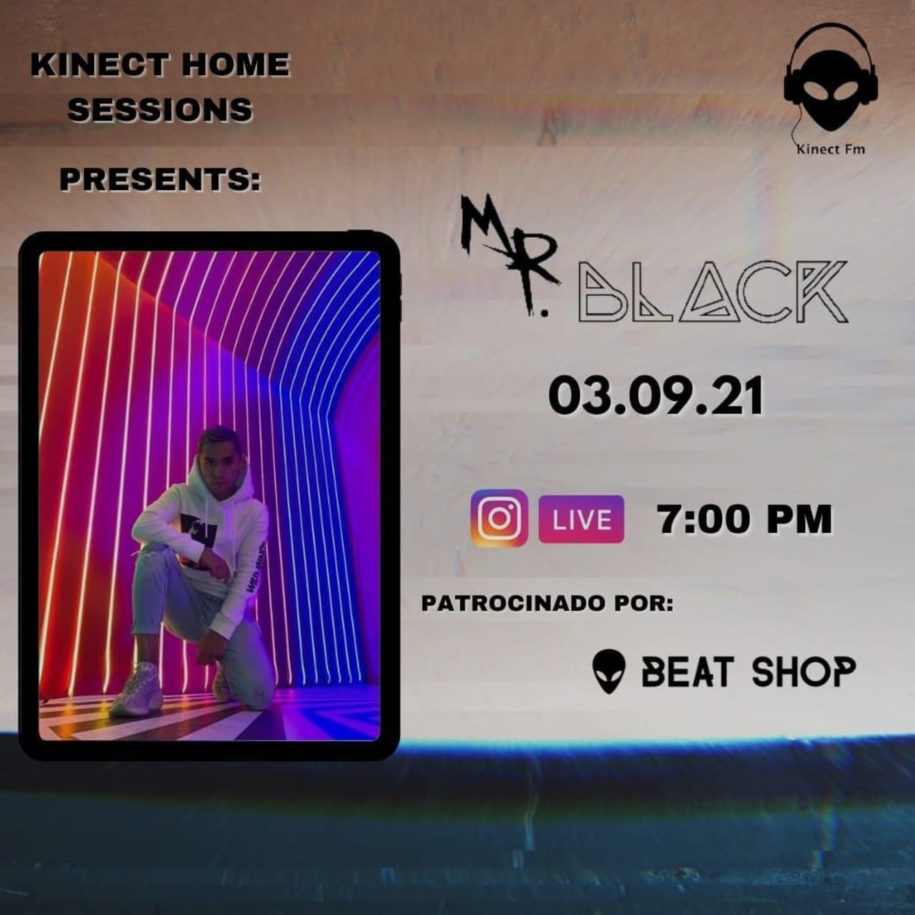 Kinect Home Sessions