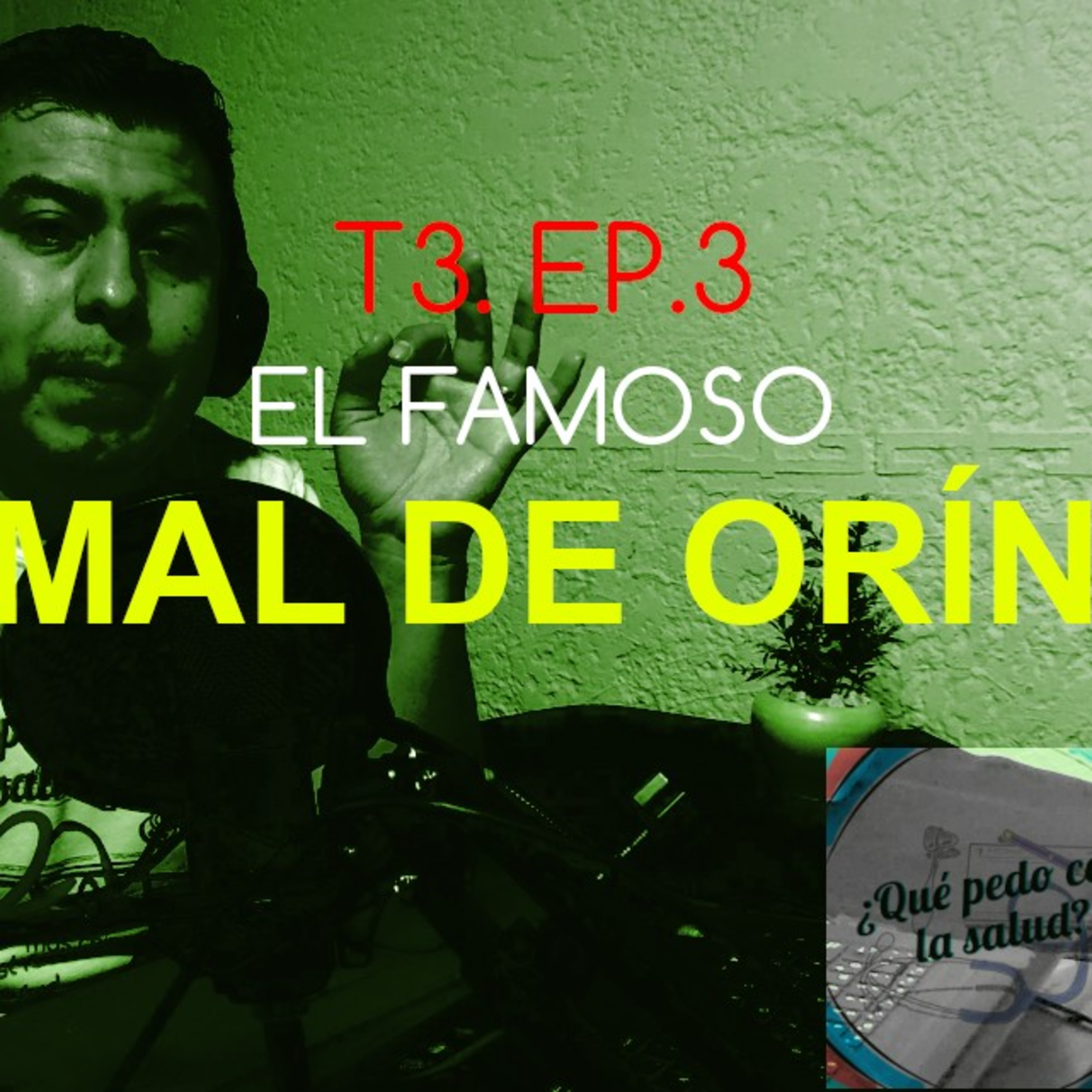 ¿Qué pedo con la salud?