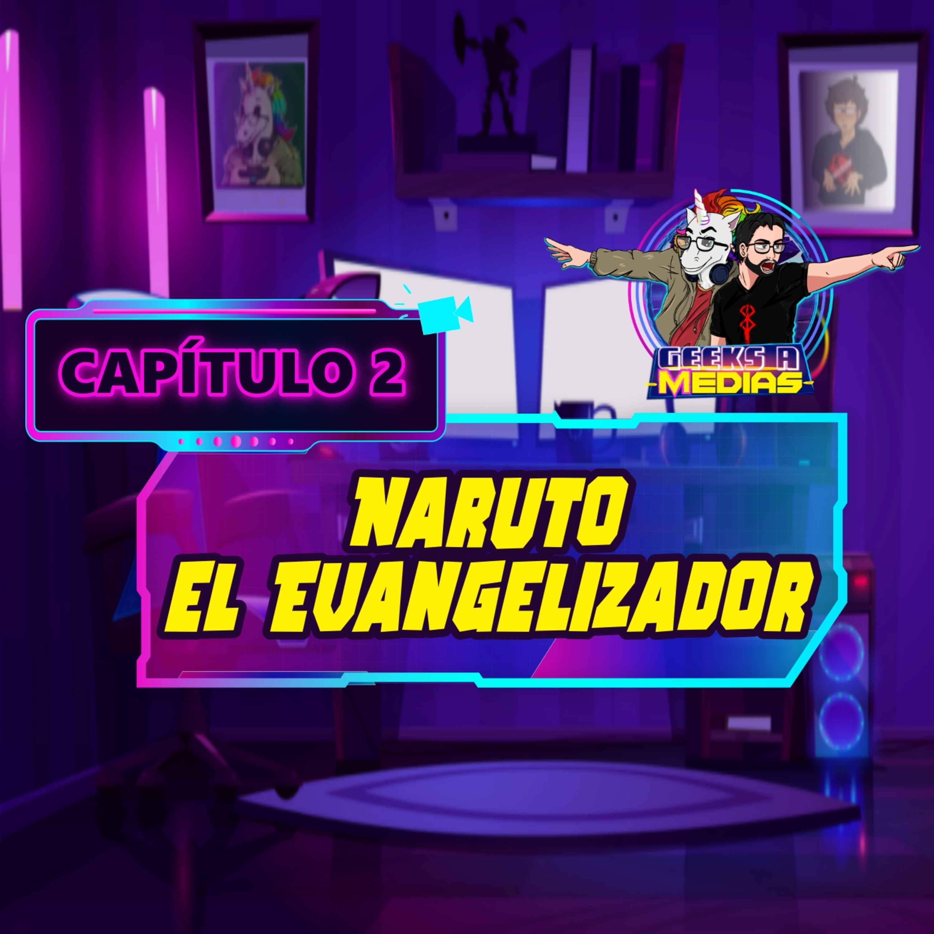 Portada de Geeks a Medias