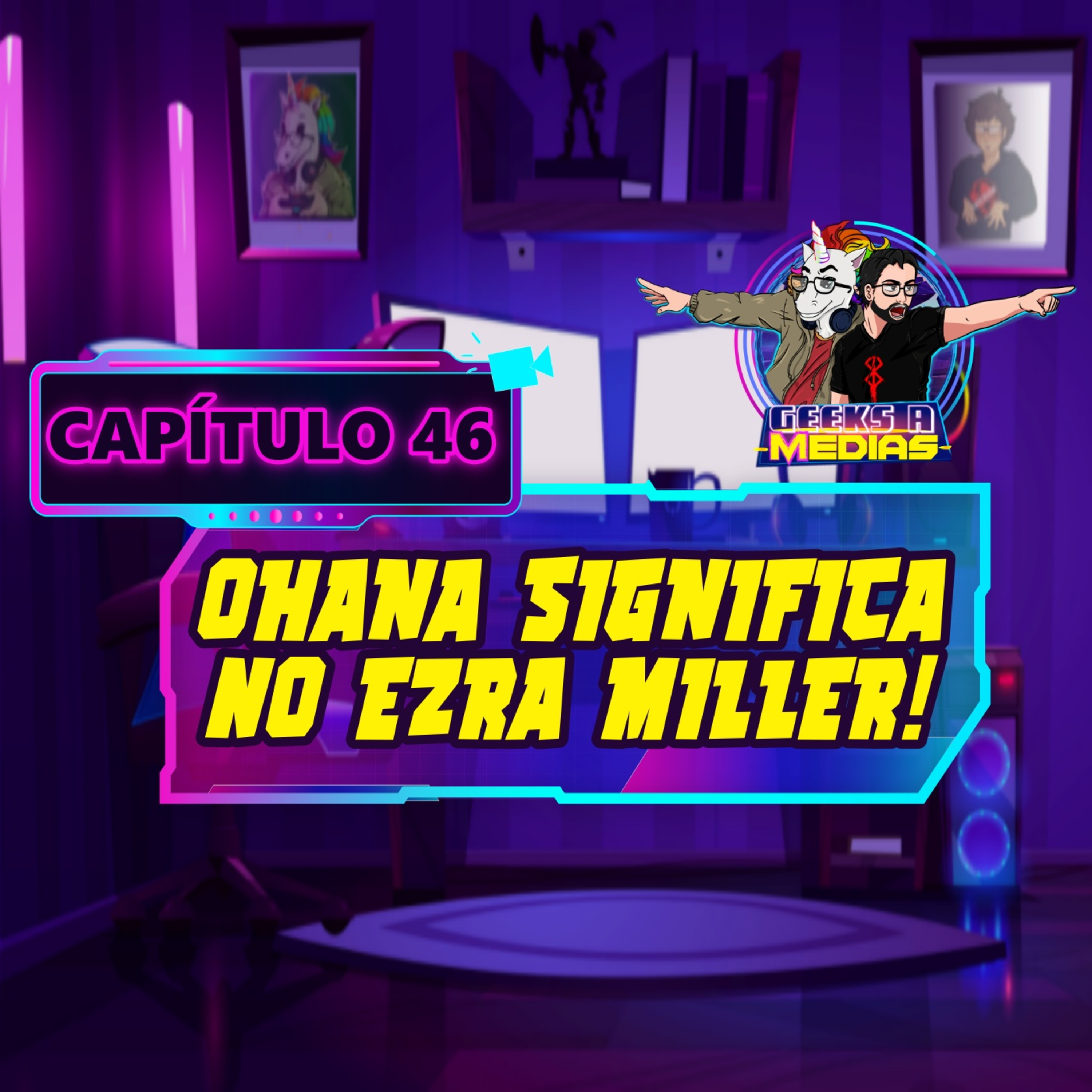 Portada de Geeks a Medias