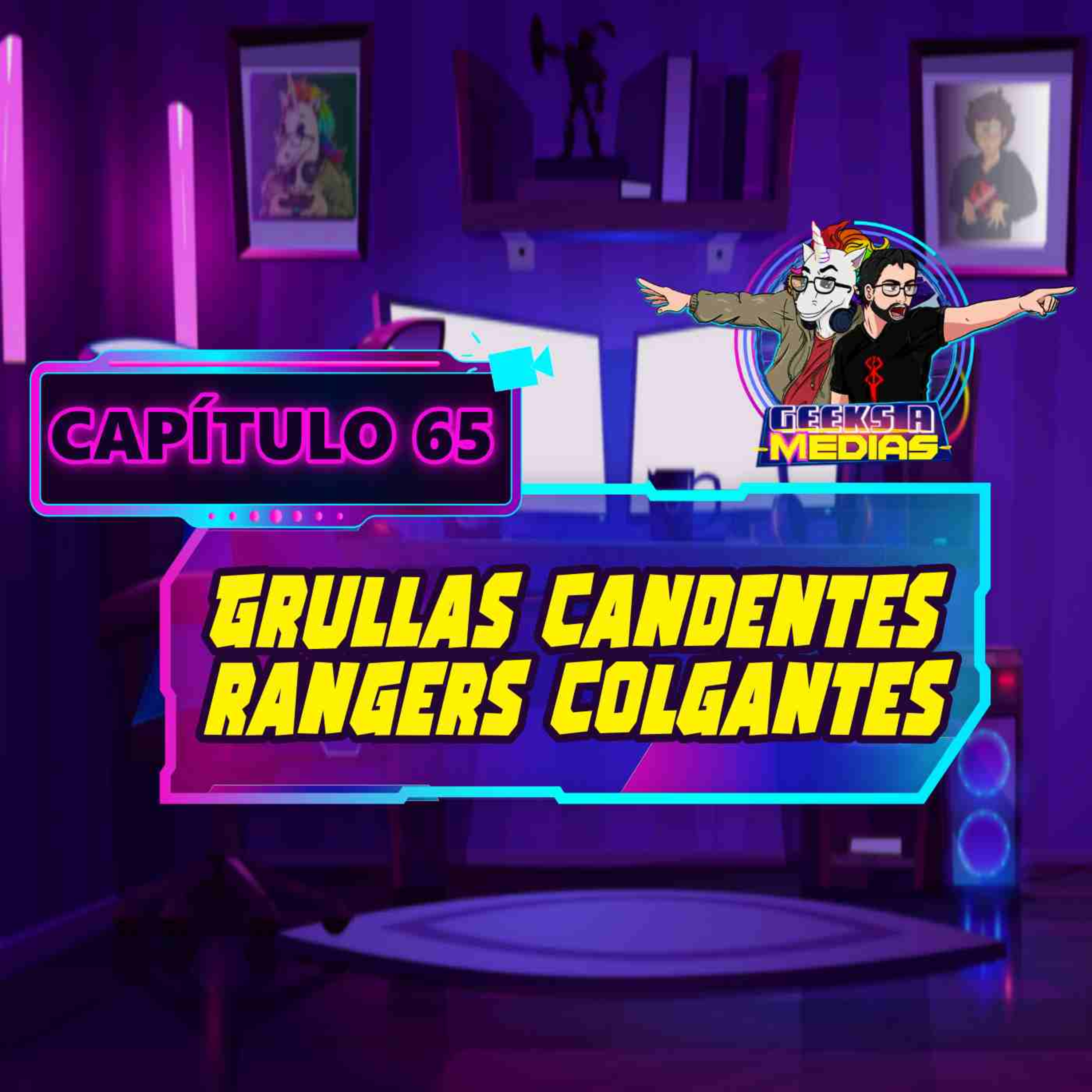 Portada de Geeks a Medias