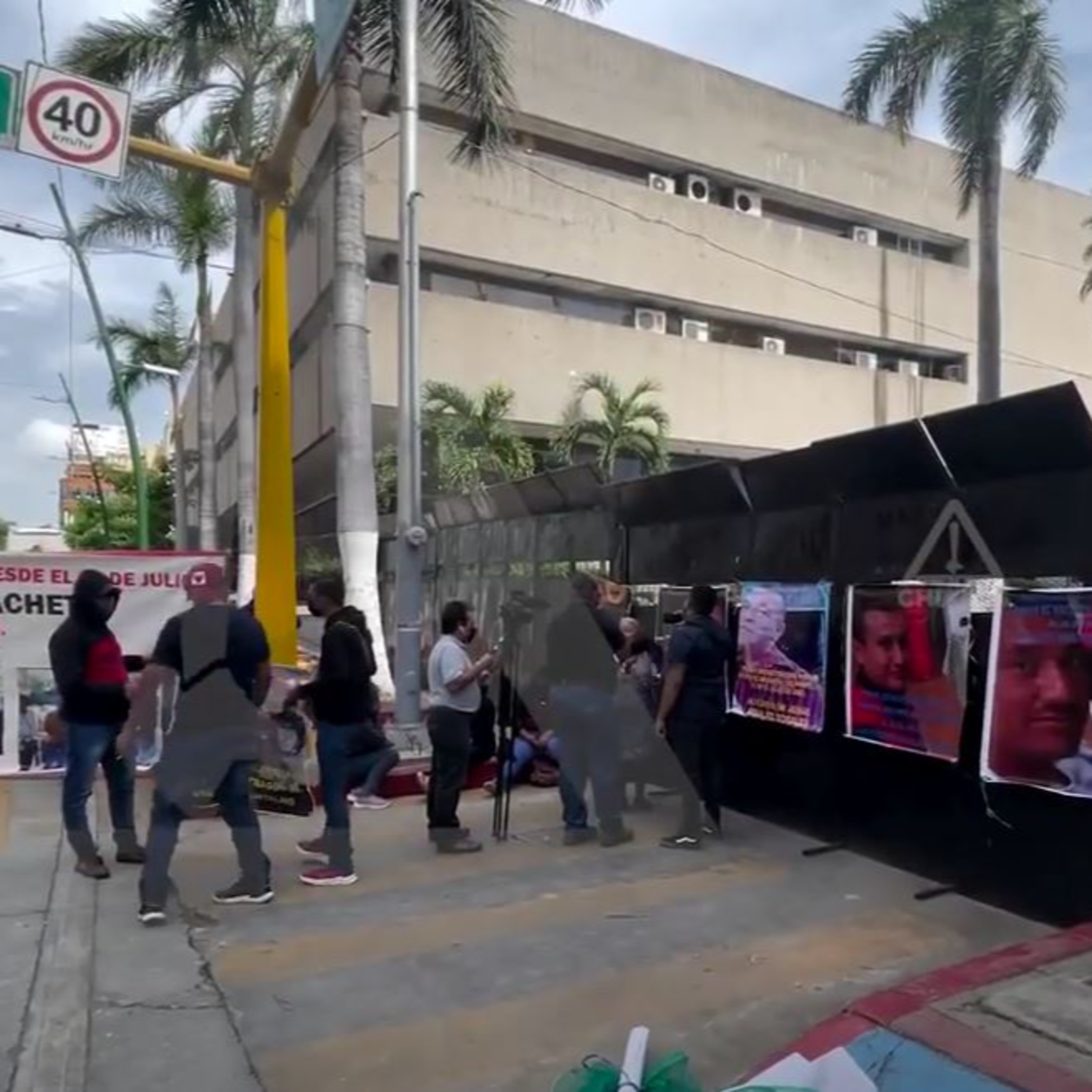 Con vida y en una cueva, el posible paradero de los 21 secuestrados en Pantelhó