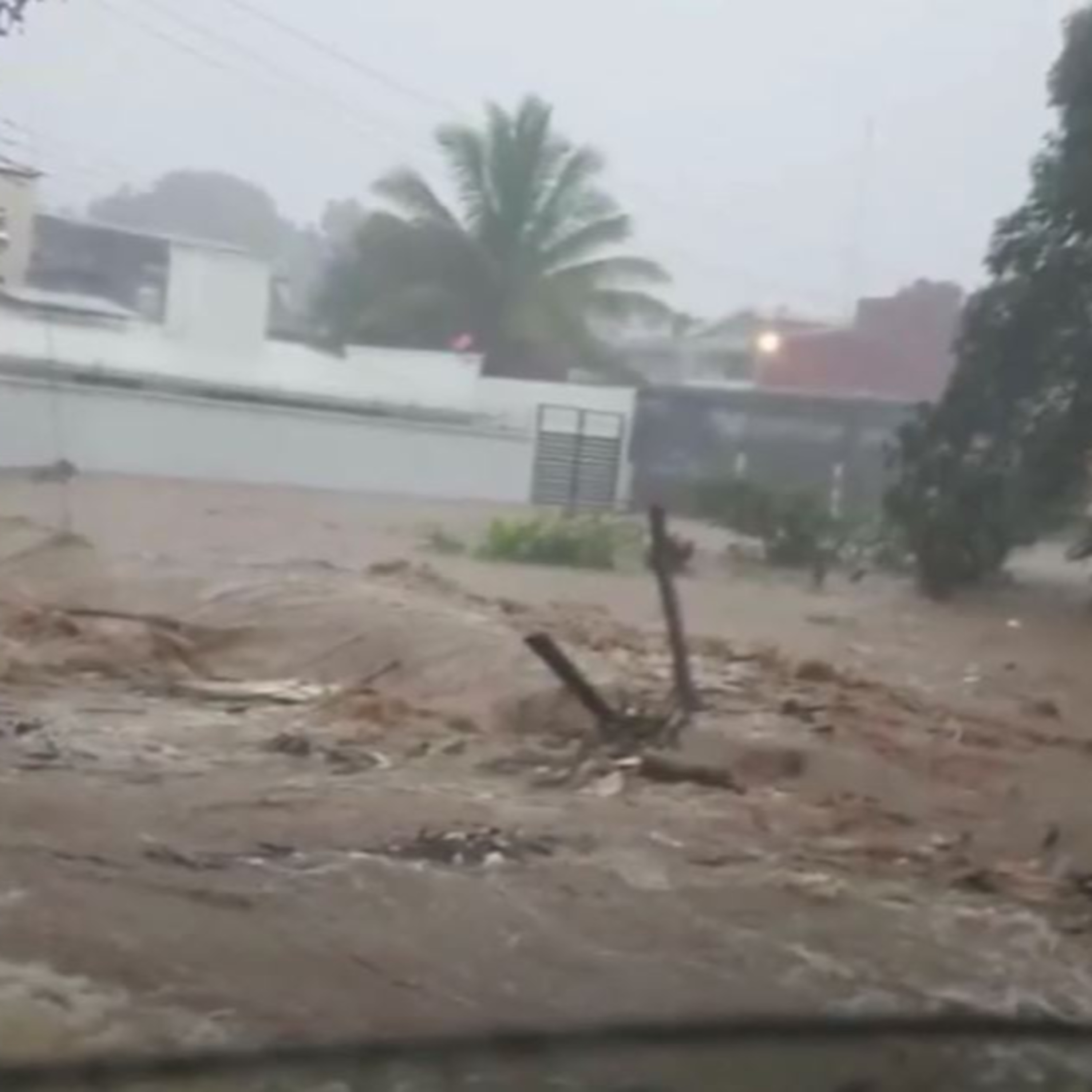 En alerta Tapachula por Agatha