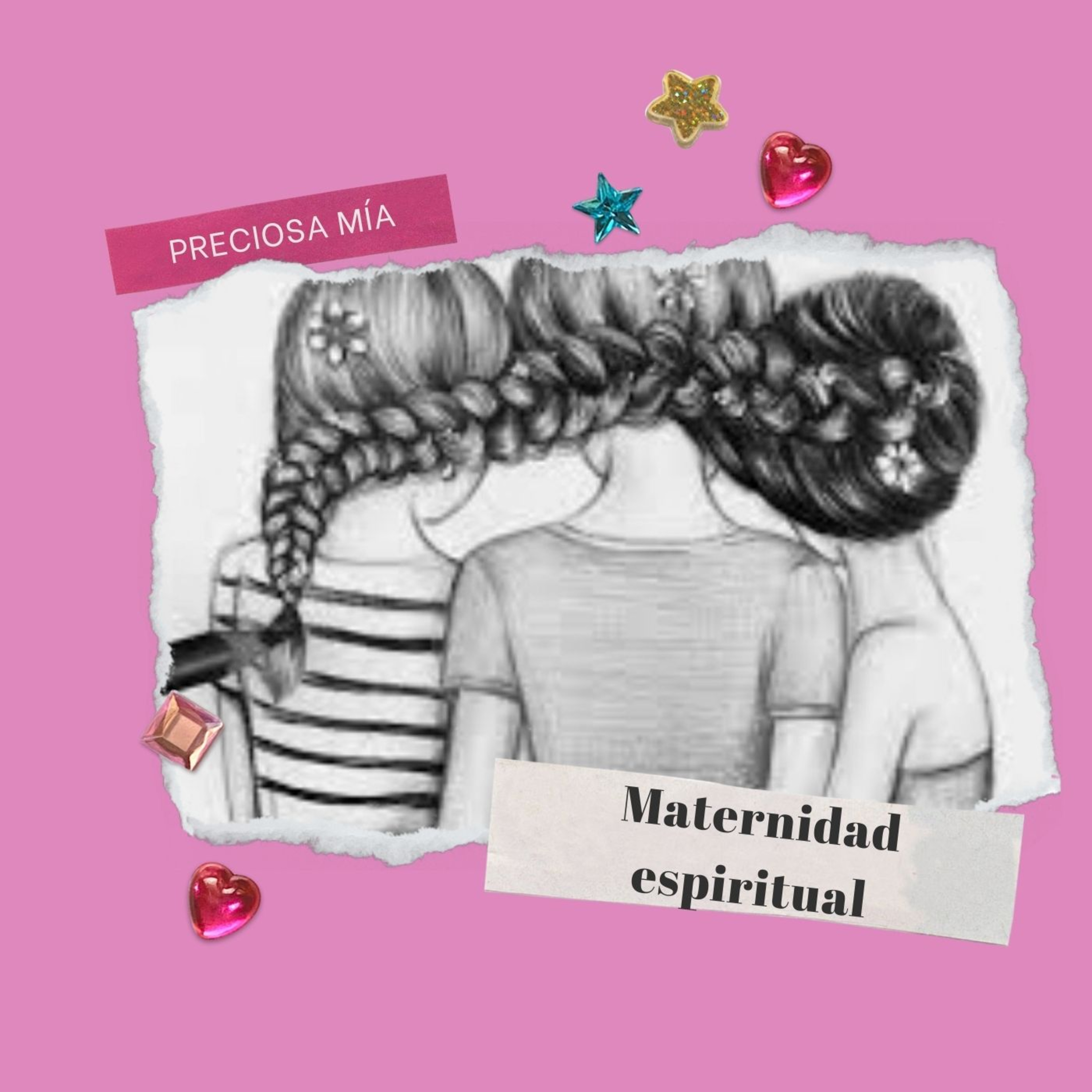 Maternidad espiritual episode artwork