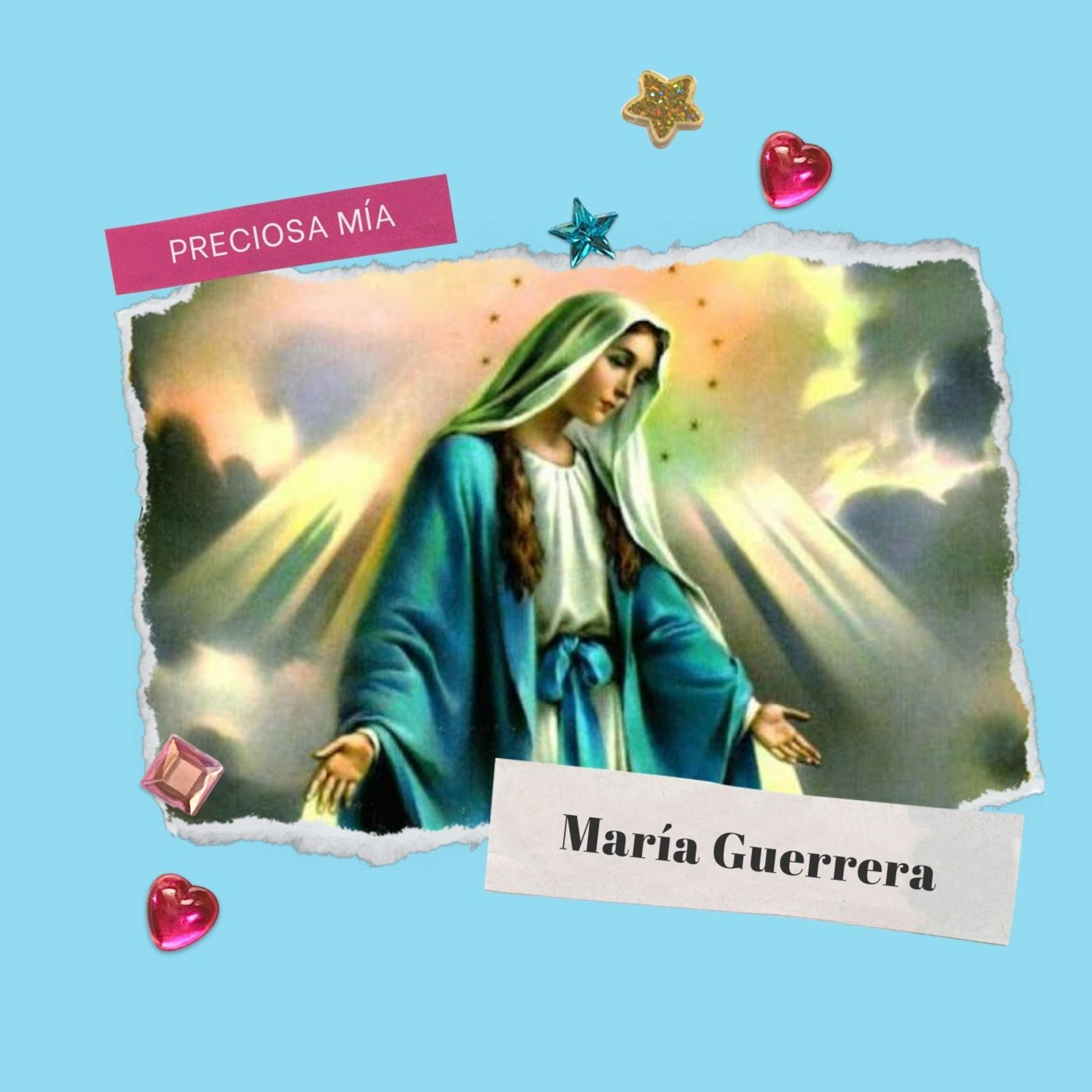 María Guerrera  episode artwork