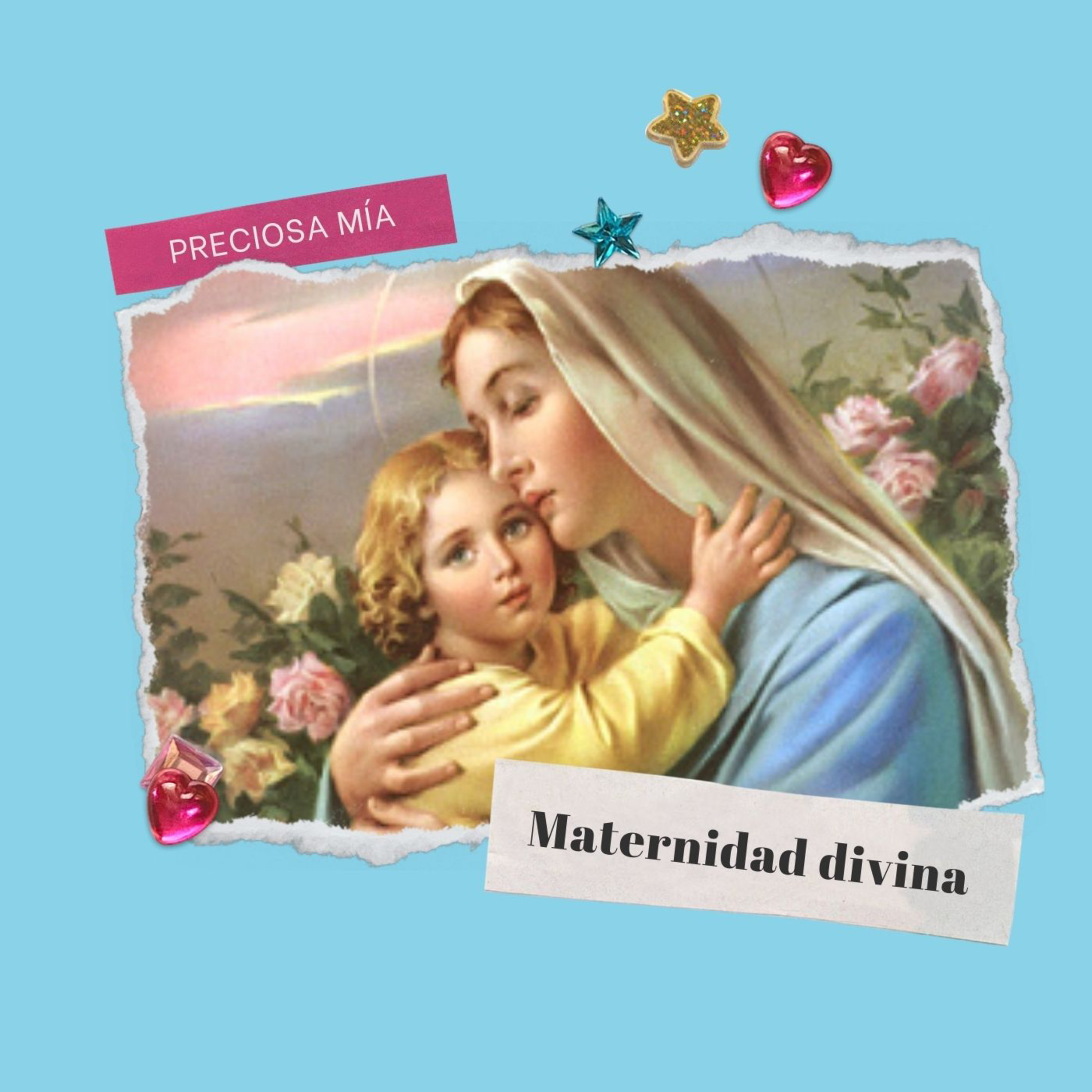 Maternidad Divina episode artwork