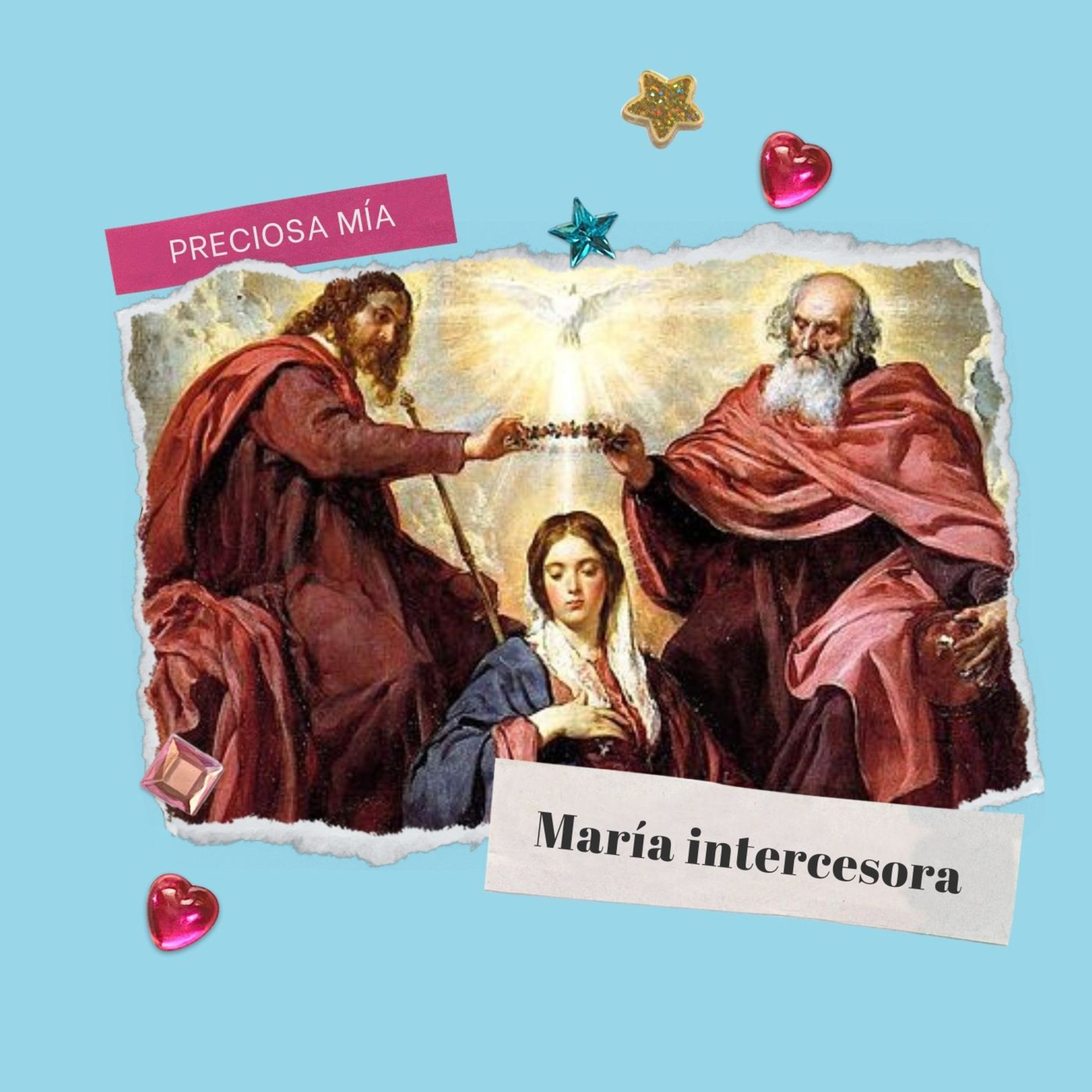 María intercesora  episode artwork
