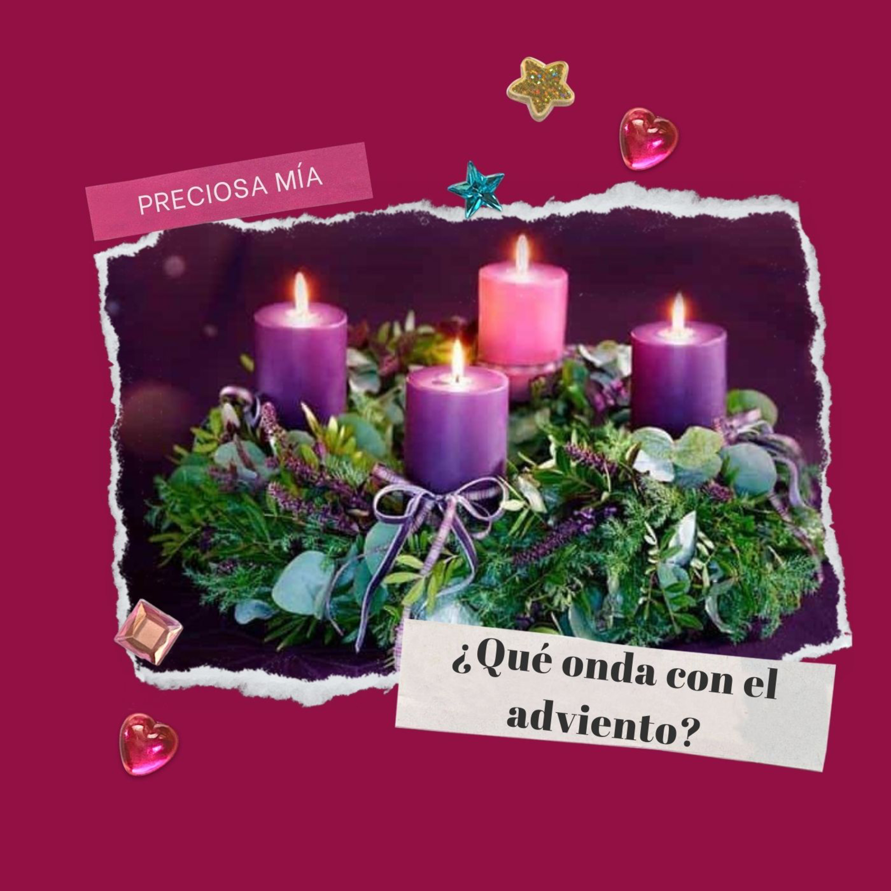 Qué onda con el adviento? episode artwork