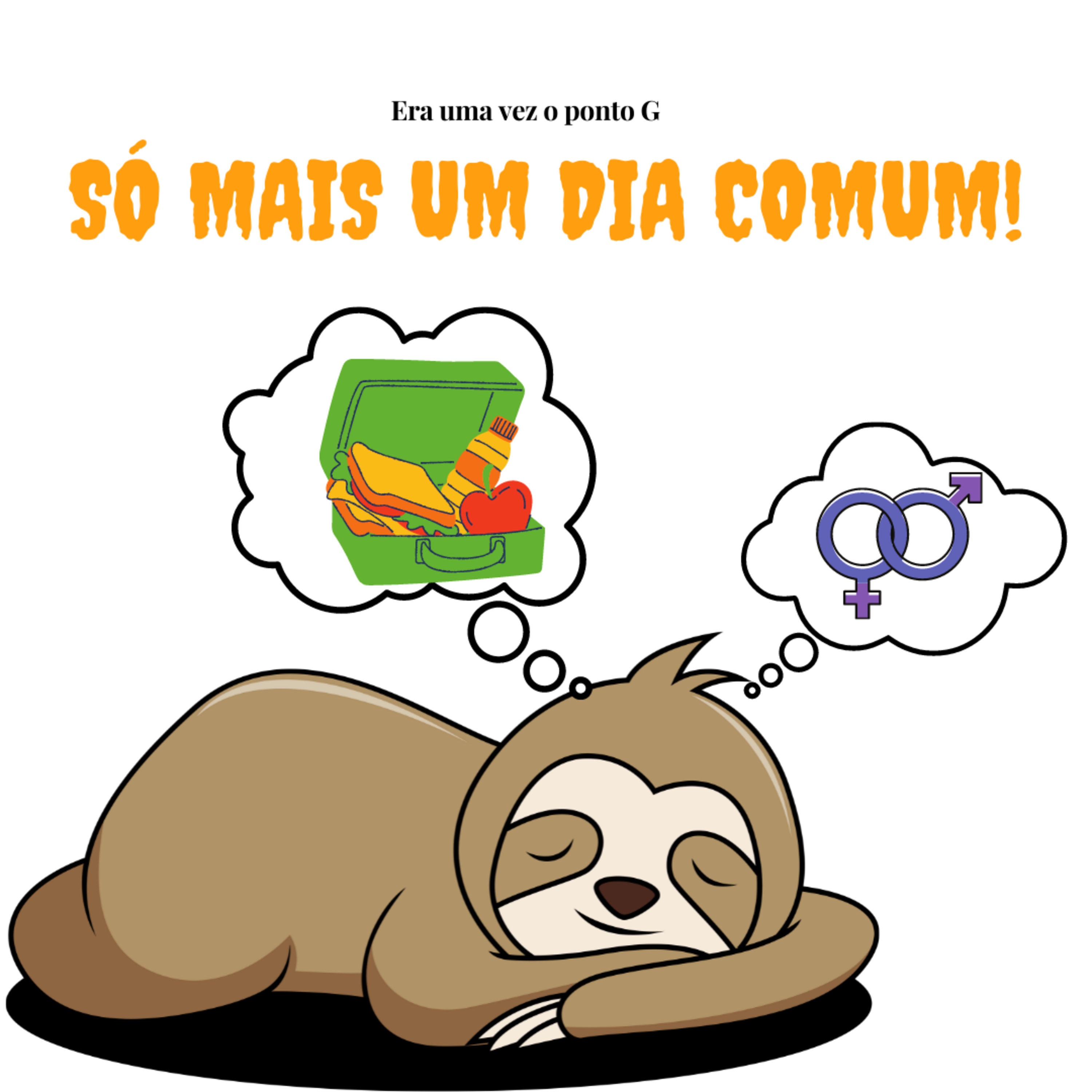 Era Uma Vez o Ponto G