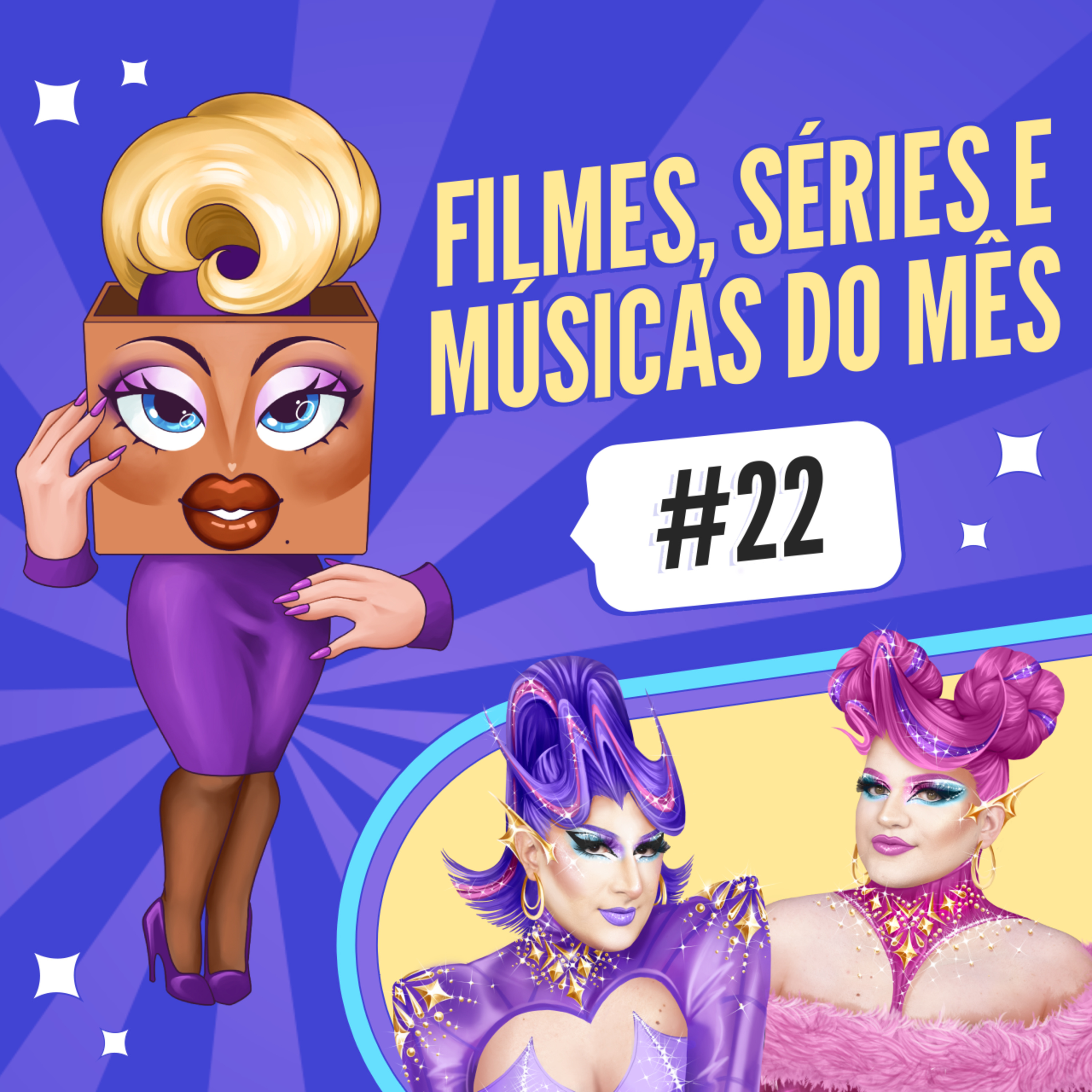 Podcast Bem Eleganza