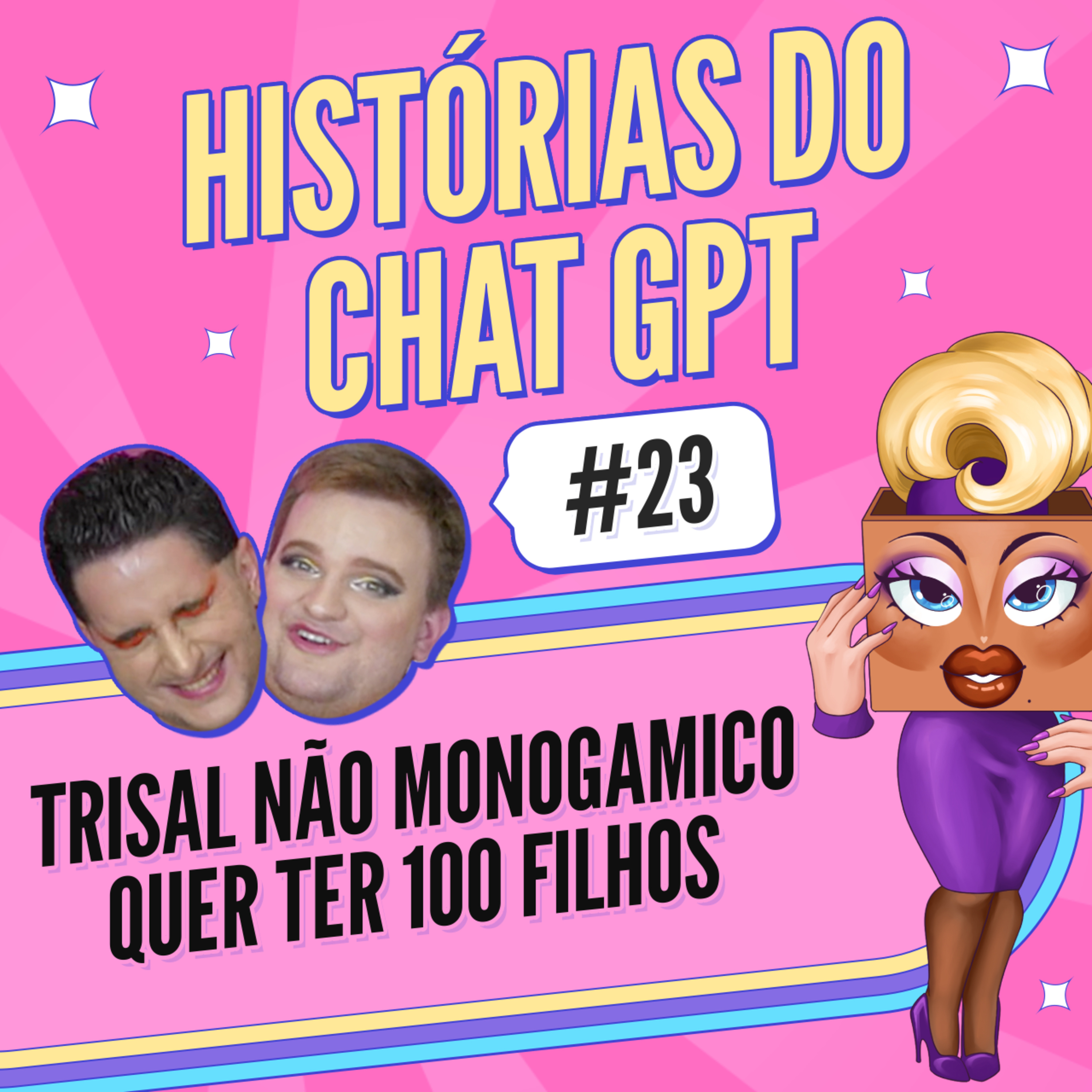 Podcast Bem Eleganza