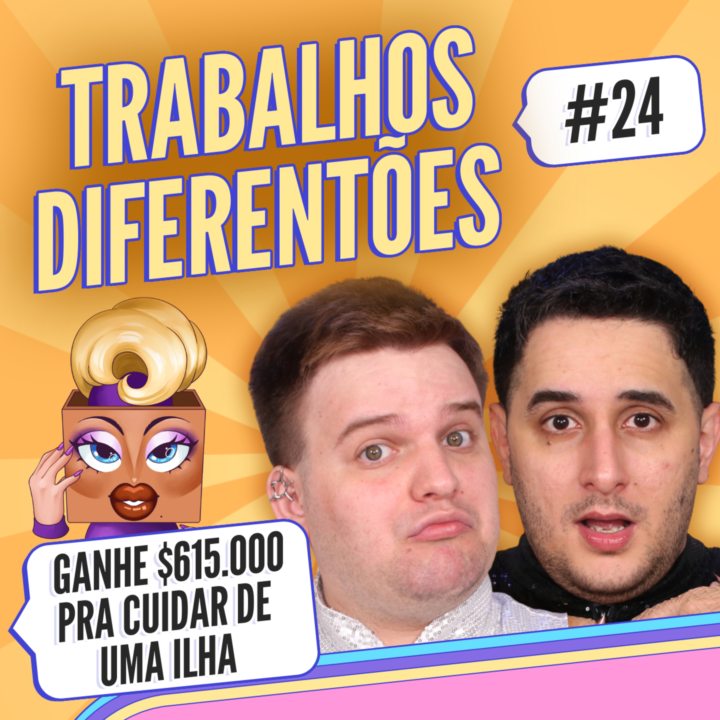 Podcast Bem Eleganza