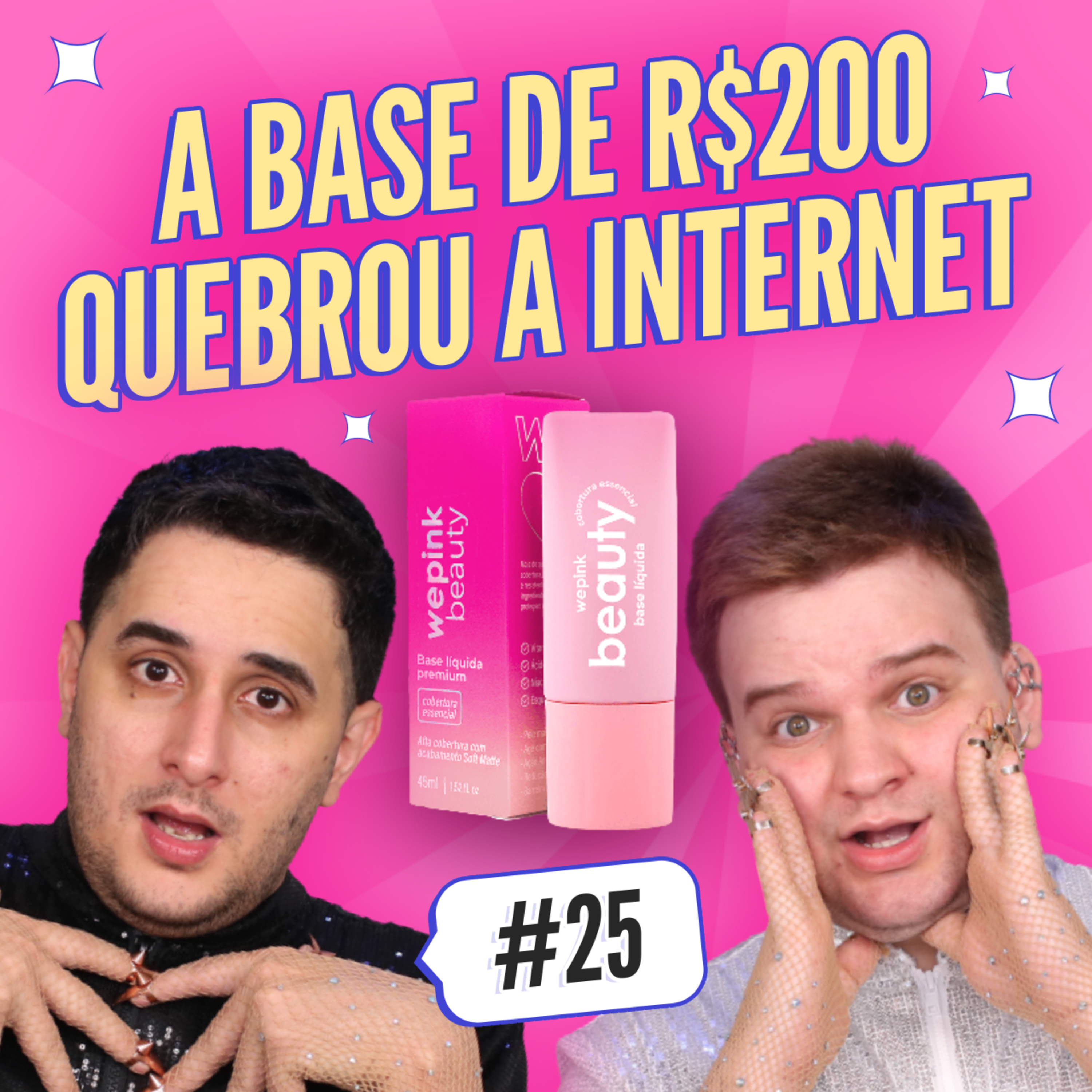 Podcast Bem Eleganza