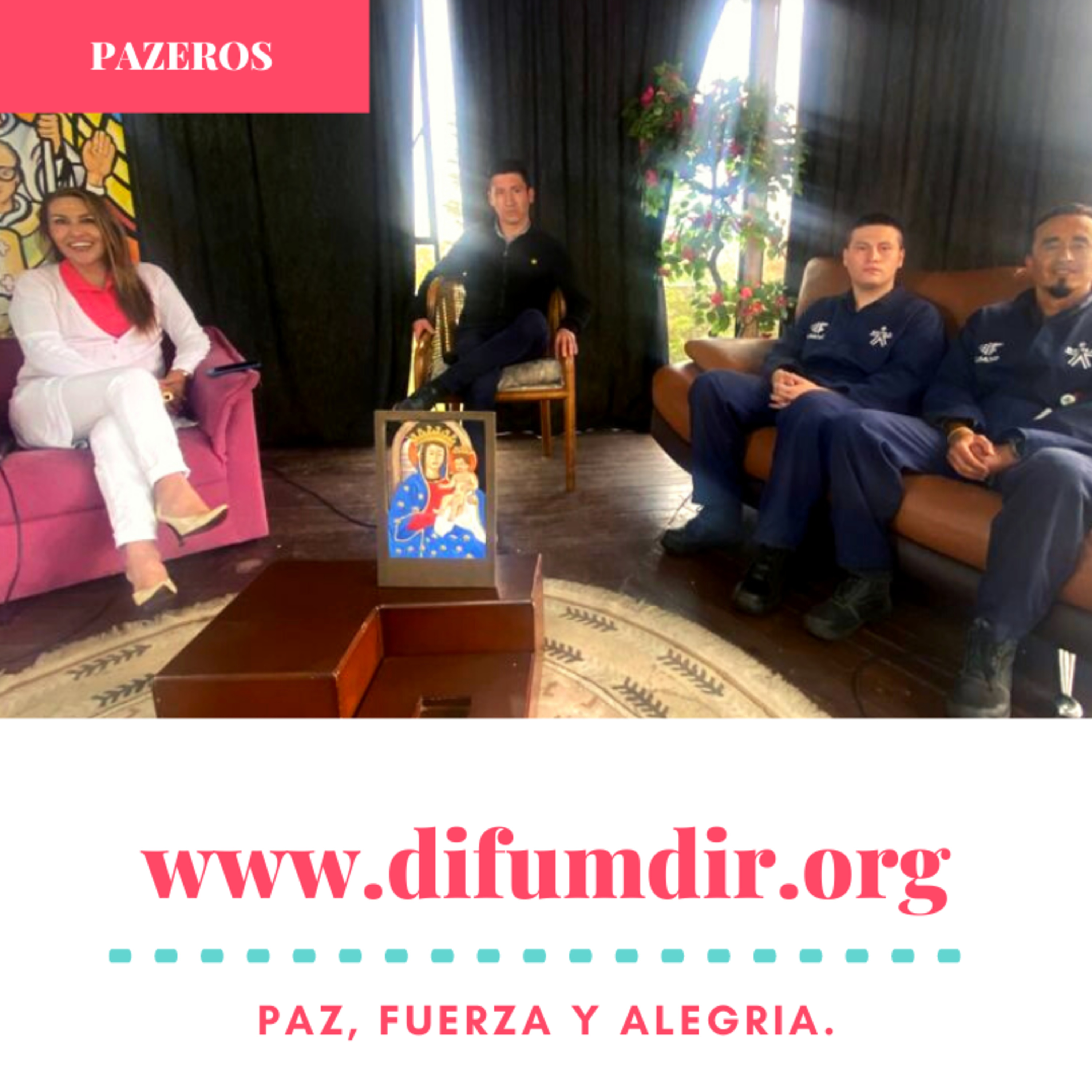 Portada de FUMDIR
