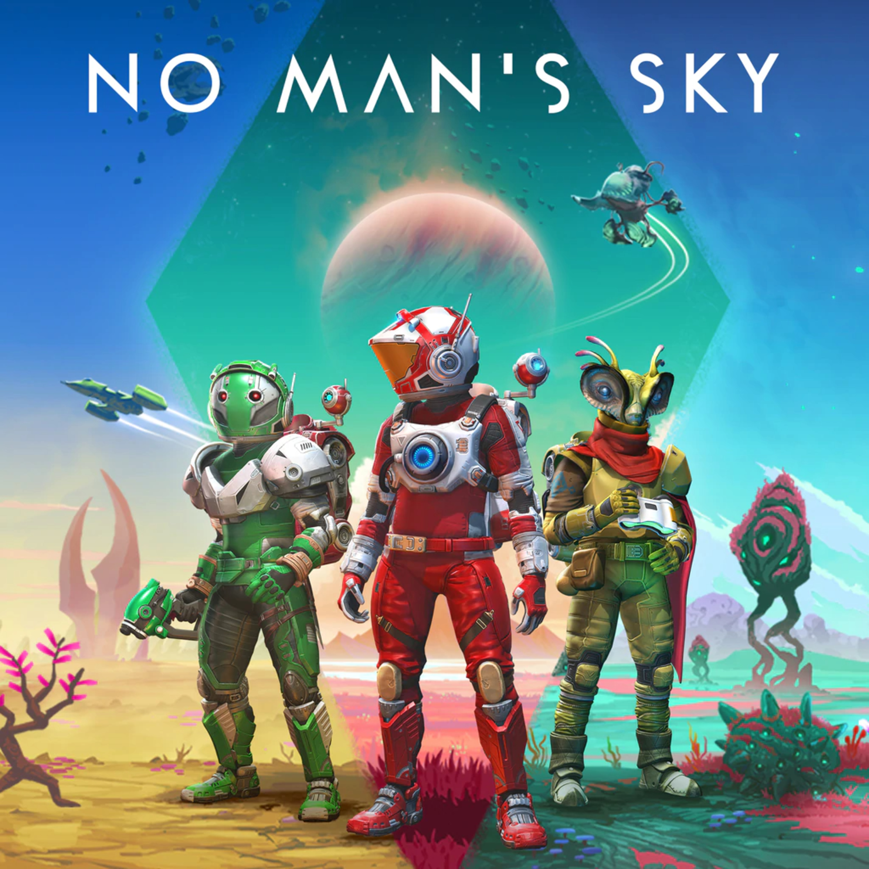 103: Playstation Showcase, Bloodborne, and No Man's Sky