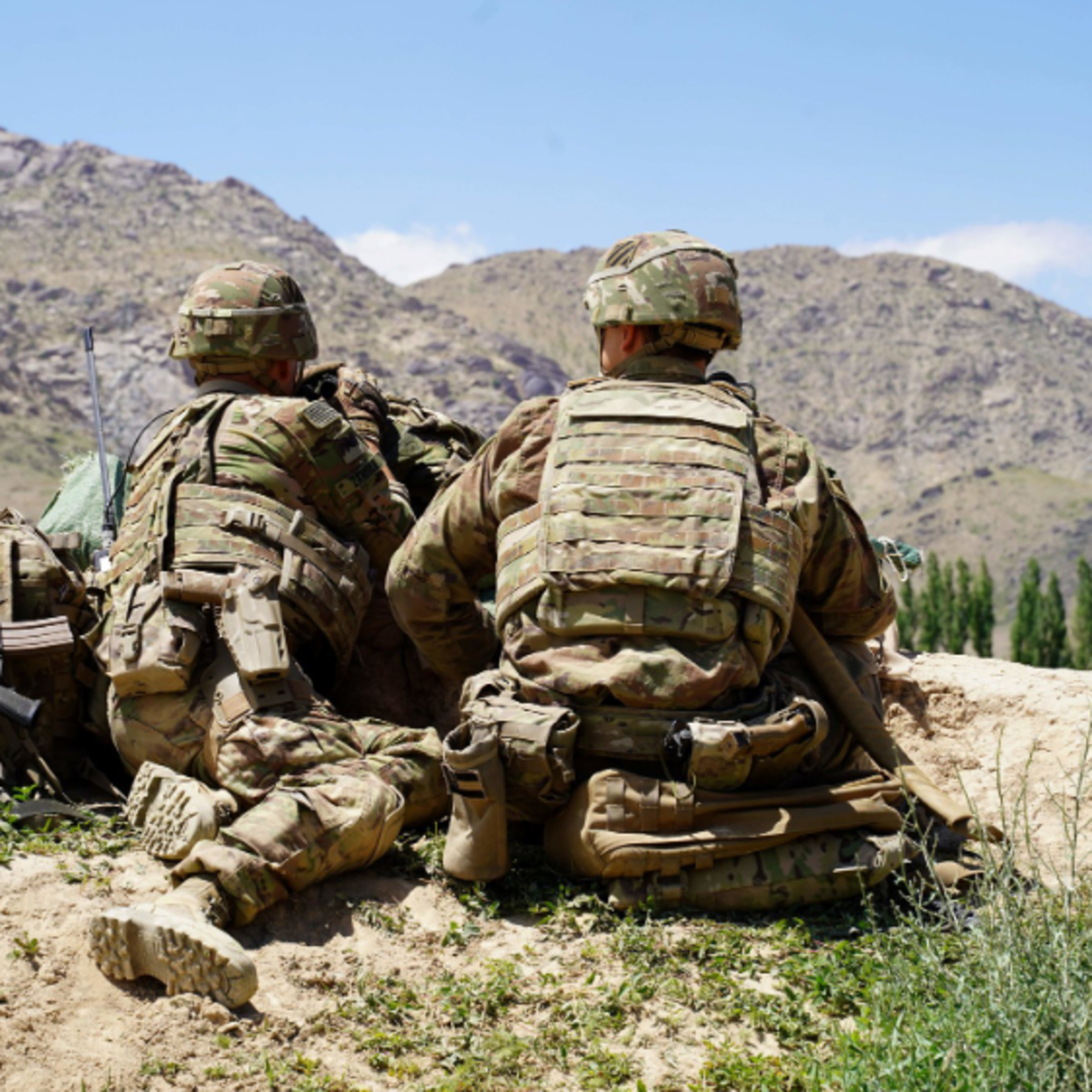102: Reflections On Afghanistan