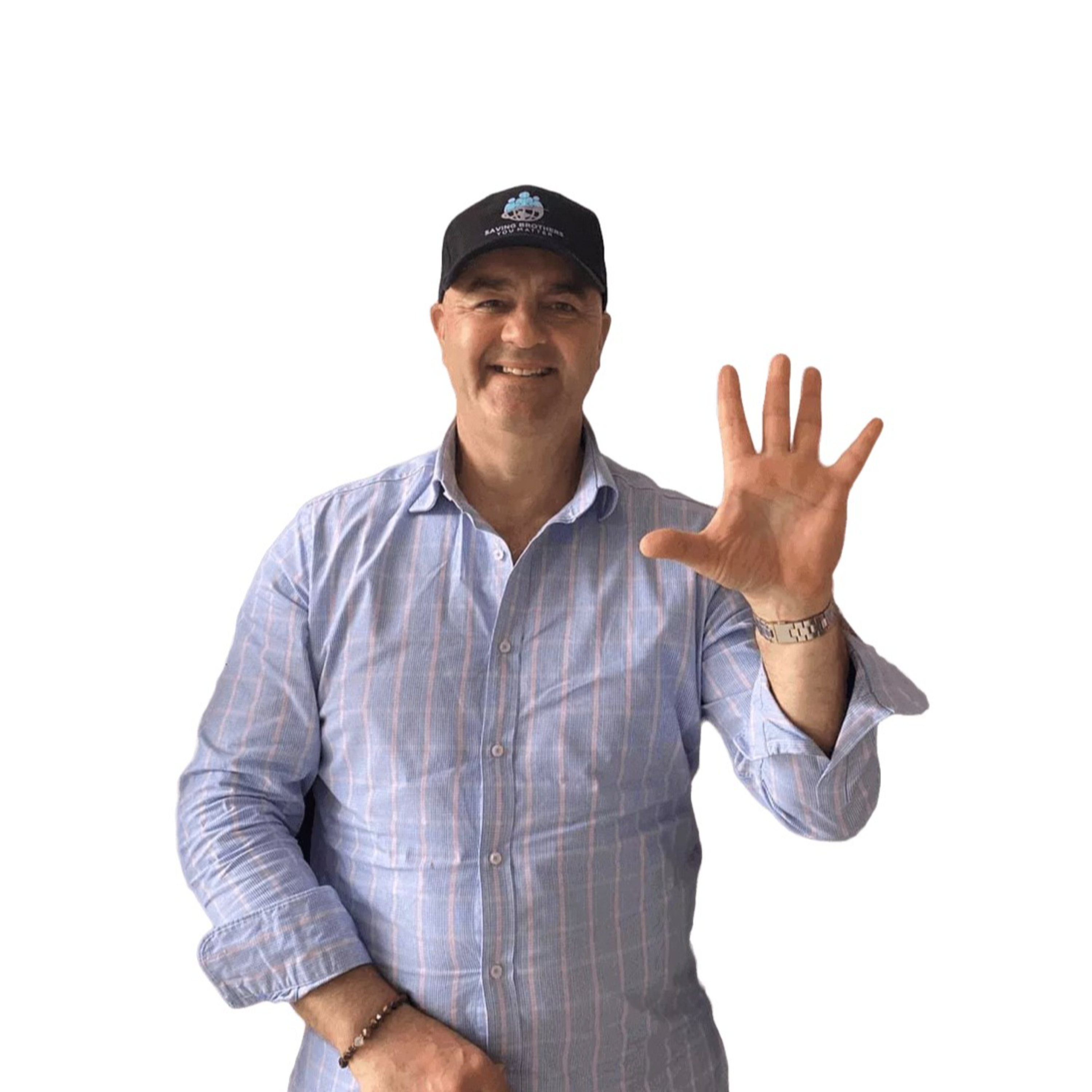 Saving Brothers Podcast for Health, Self, and Wealth