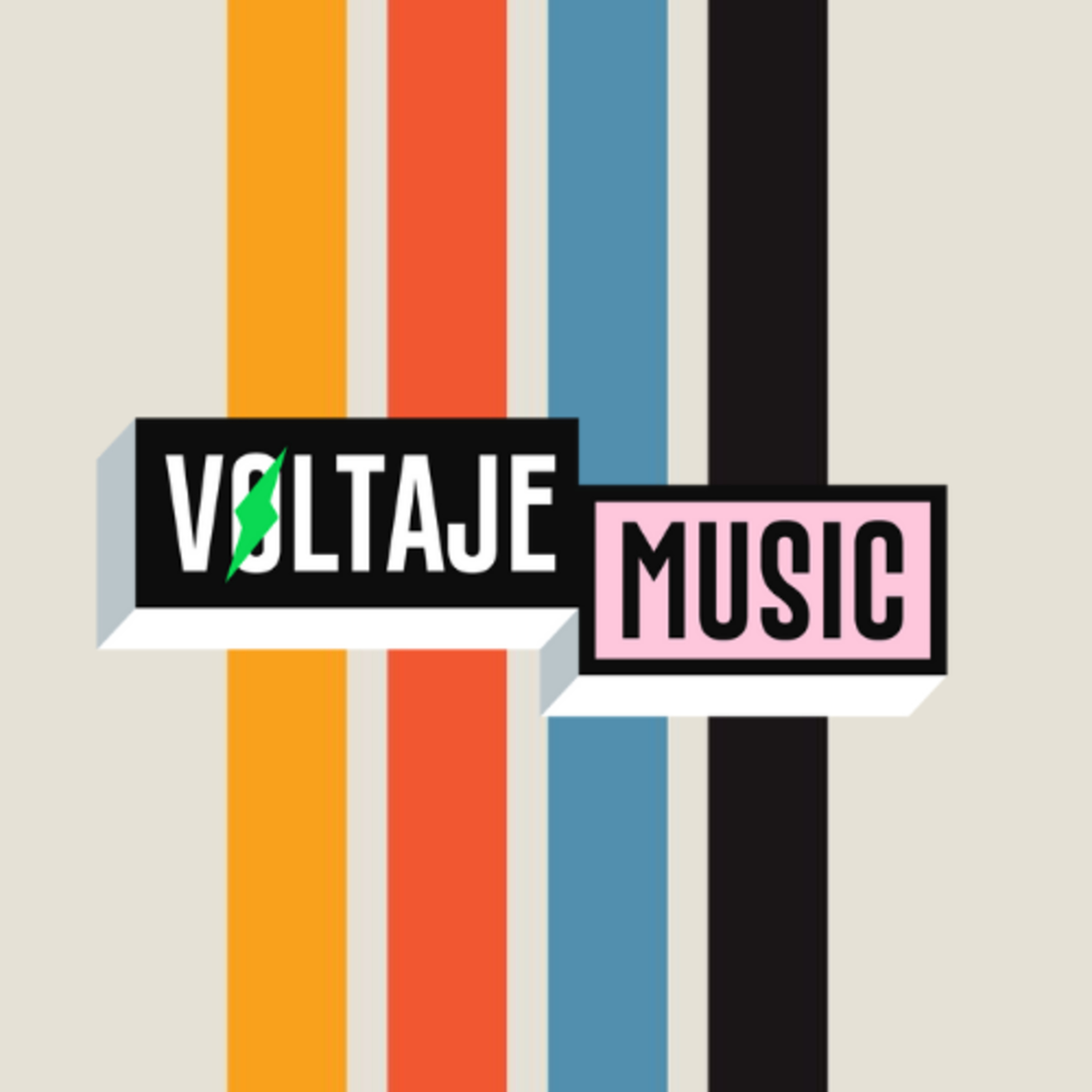 Voltaje Music