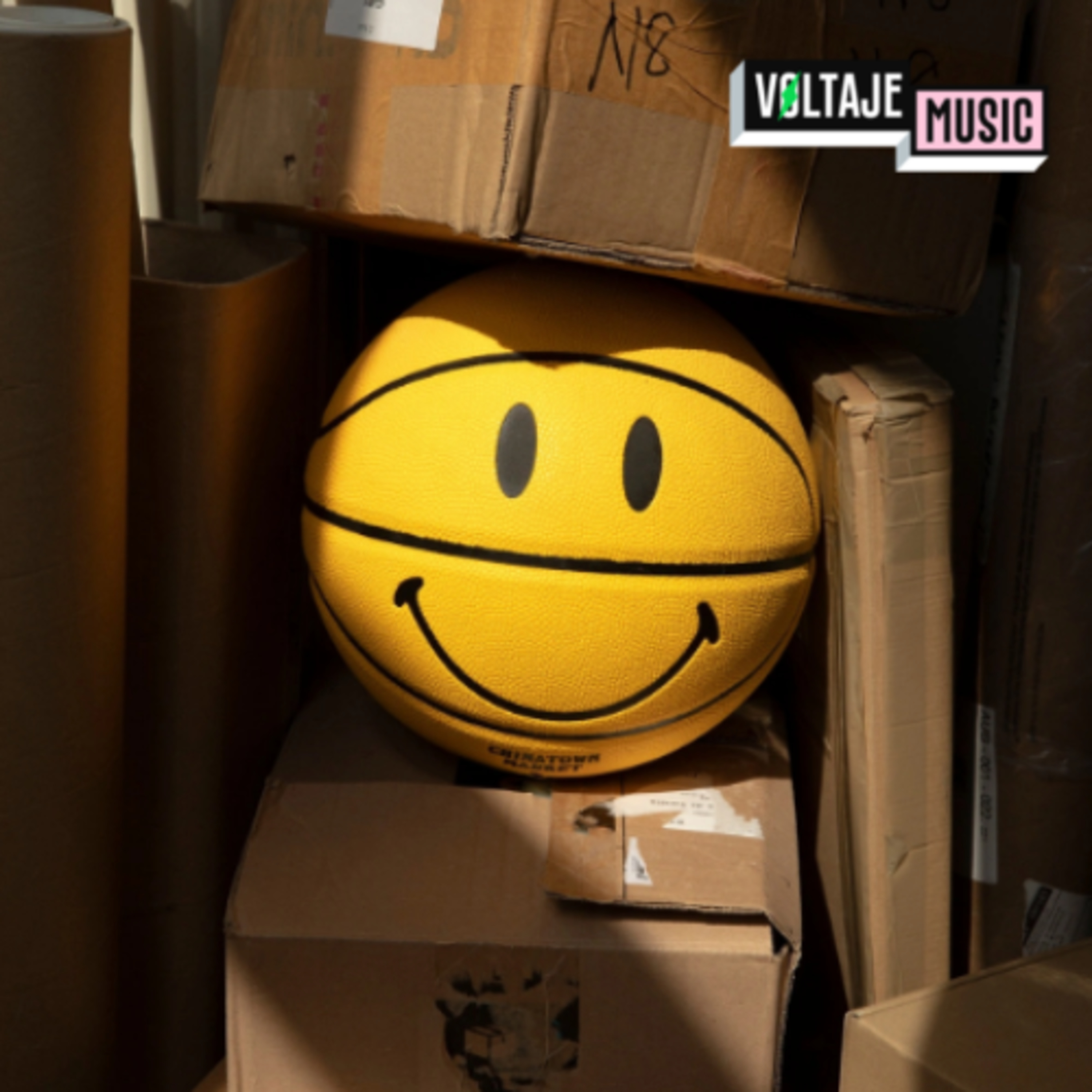 Voltaje Music