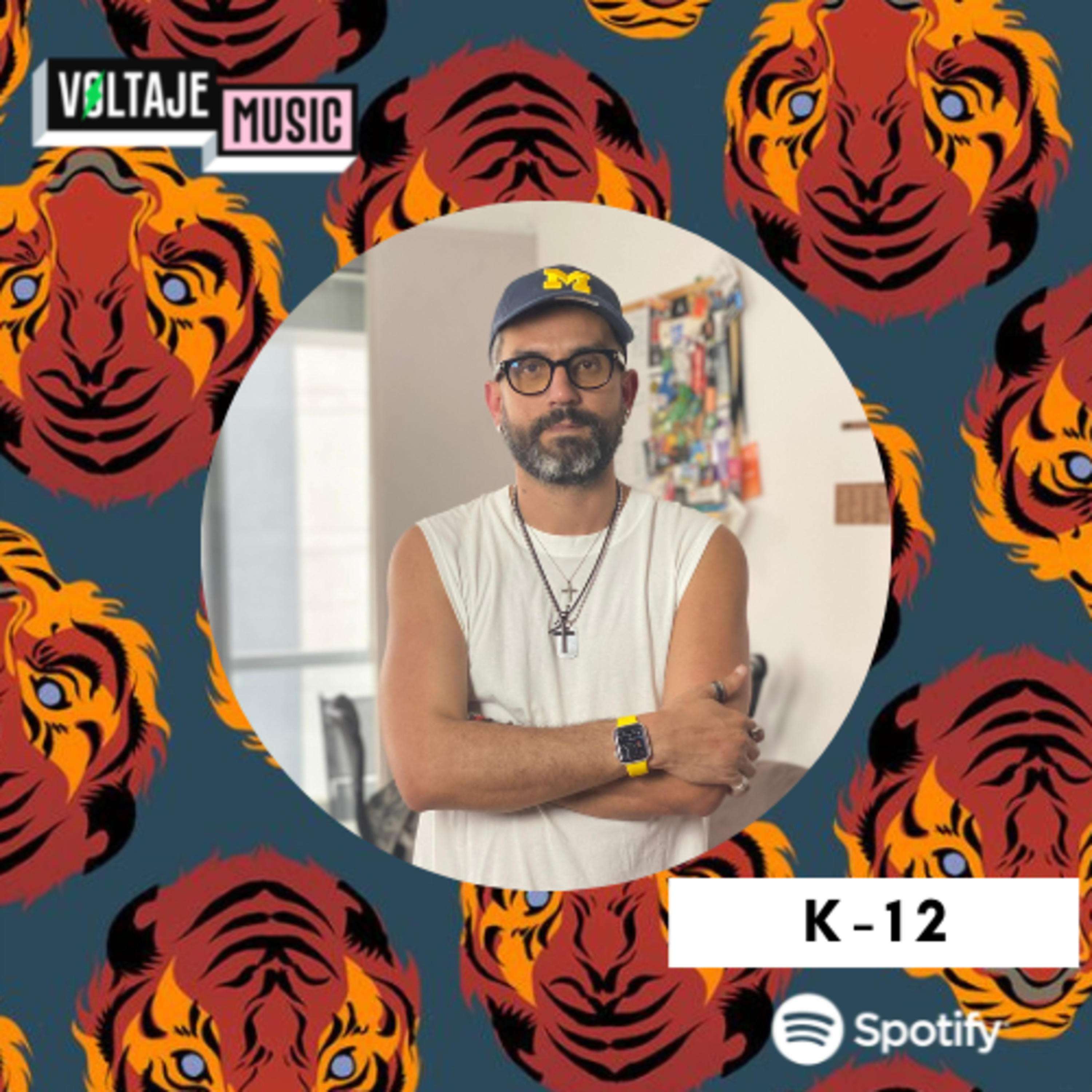 Voltaje Music