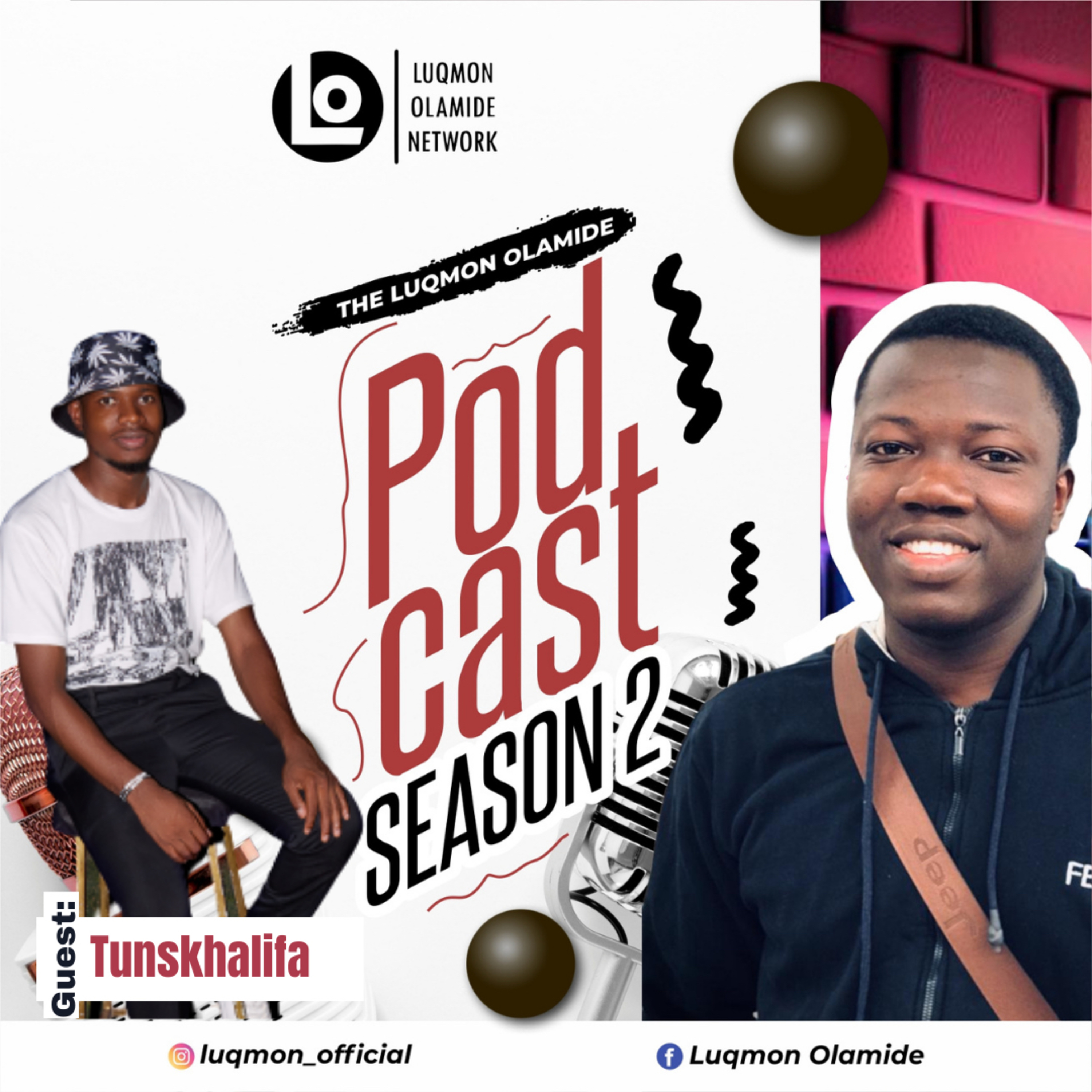 … with Tunskhalifa  episode artwork