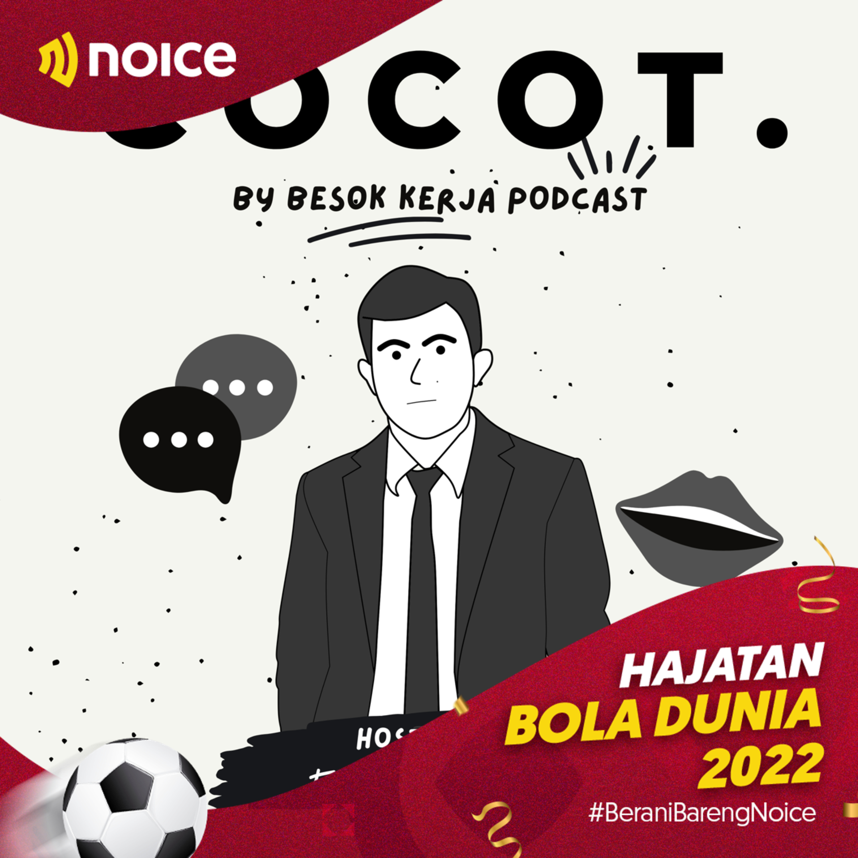 Besok Kerja Podcast